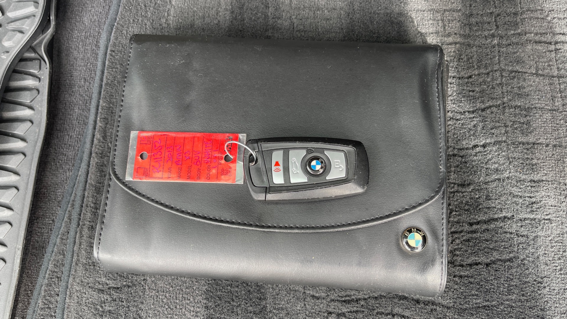Used 2013 BMW X3 XDRIVE35I PREMIUM / TECHNOLOGY / COLD WTHR / REARVIEW for sale Sold at Formula Imports in Charlotte NC 28227 74