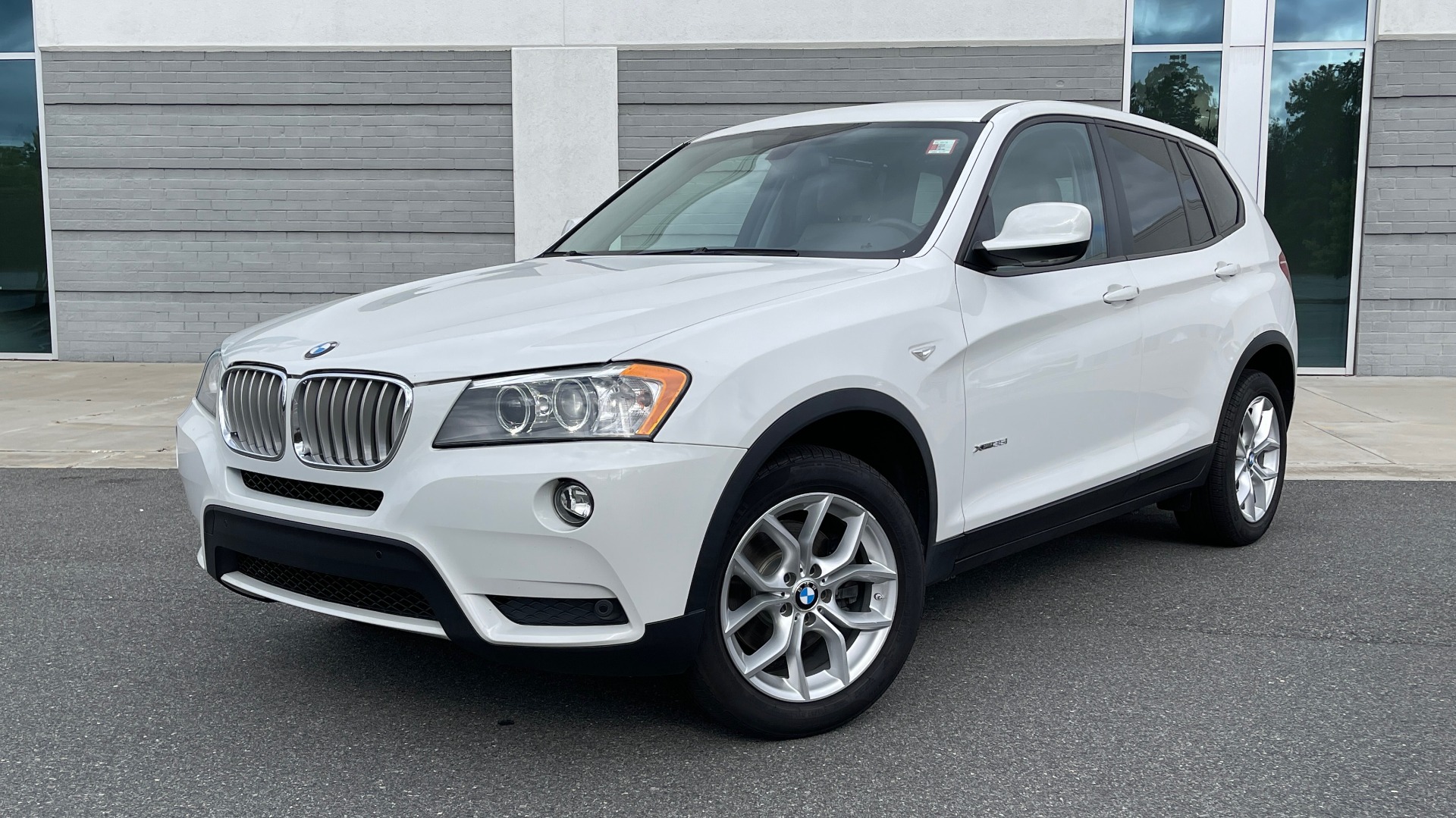 Used 2013 BMW X3 XDRIVE35I PREMIUM / TECHNOLOGY / COLD WTHR / REARVIEW for sale Sold at Formula Imports in Charlotte NC 28227 1
