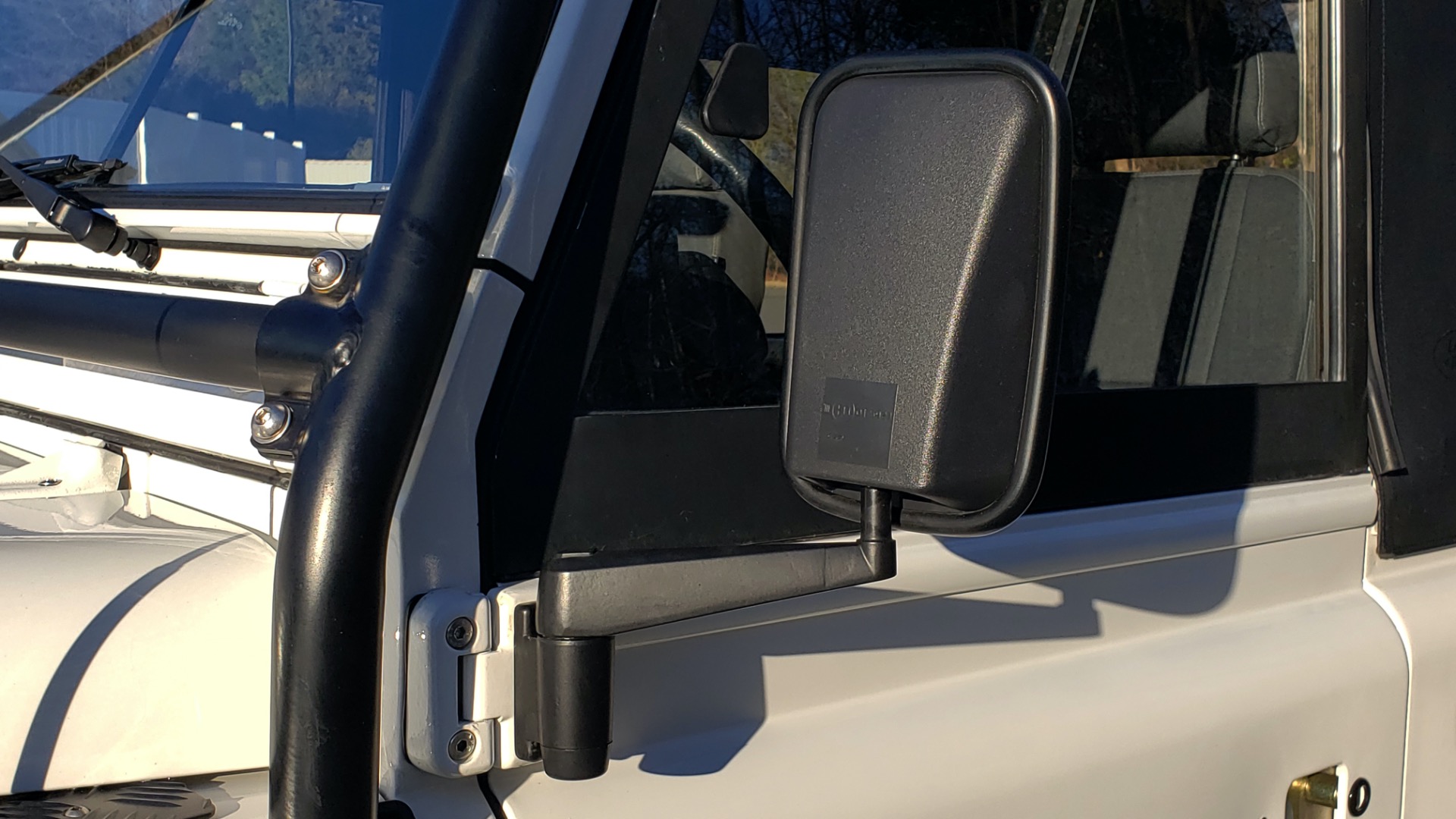 Used 1995 Land Rover DEFENDER 90 NAS SOFT-TOP AUTO / LS3 V8 / LOW MILES / SUPER CLEAN for sale Sold at Formula Imports in Charlotte NC 28227 19
