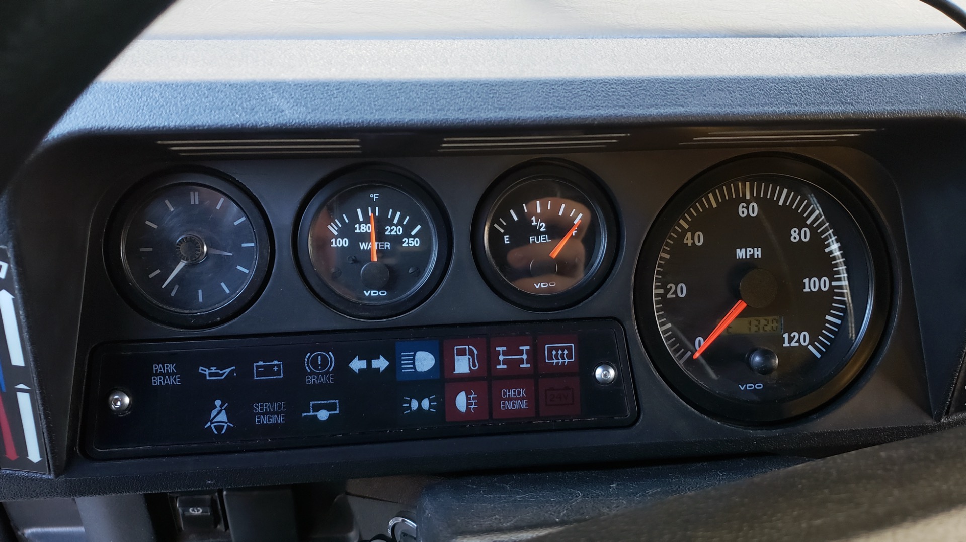 Used 1995 Land Rover DEFENDER 90 NAS SOFT-TOP AUTO / LS3 V8 / LOW MILES / SUPER CLEAN for sale Sold at Formula Imports in Charlotte NC 28227 27