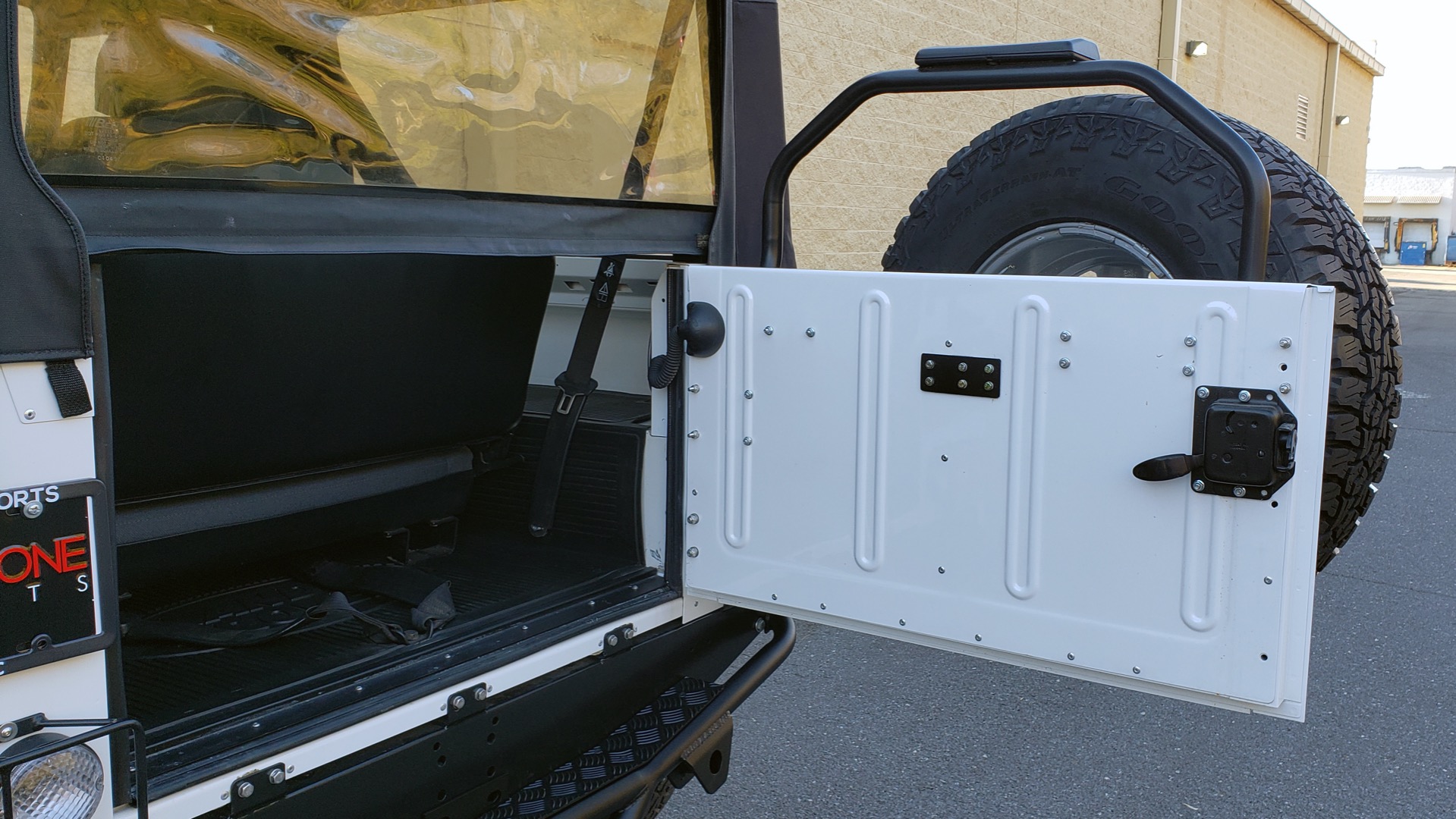 Used 1995 Land Rover DEFENDER 90 NAS SOFT-TOP AUTO / LS3 V8 / LOW MILES / SUPER CLEAN for sale Sold at Formula Imports in Charlotte NC 28227 30