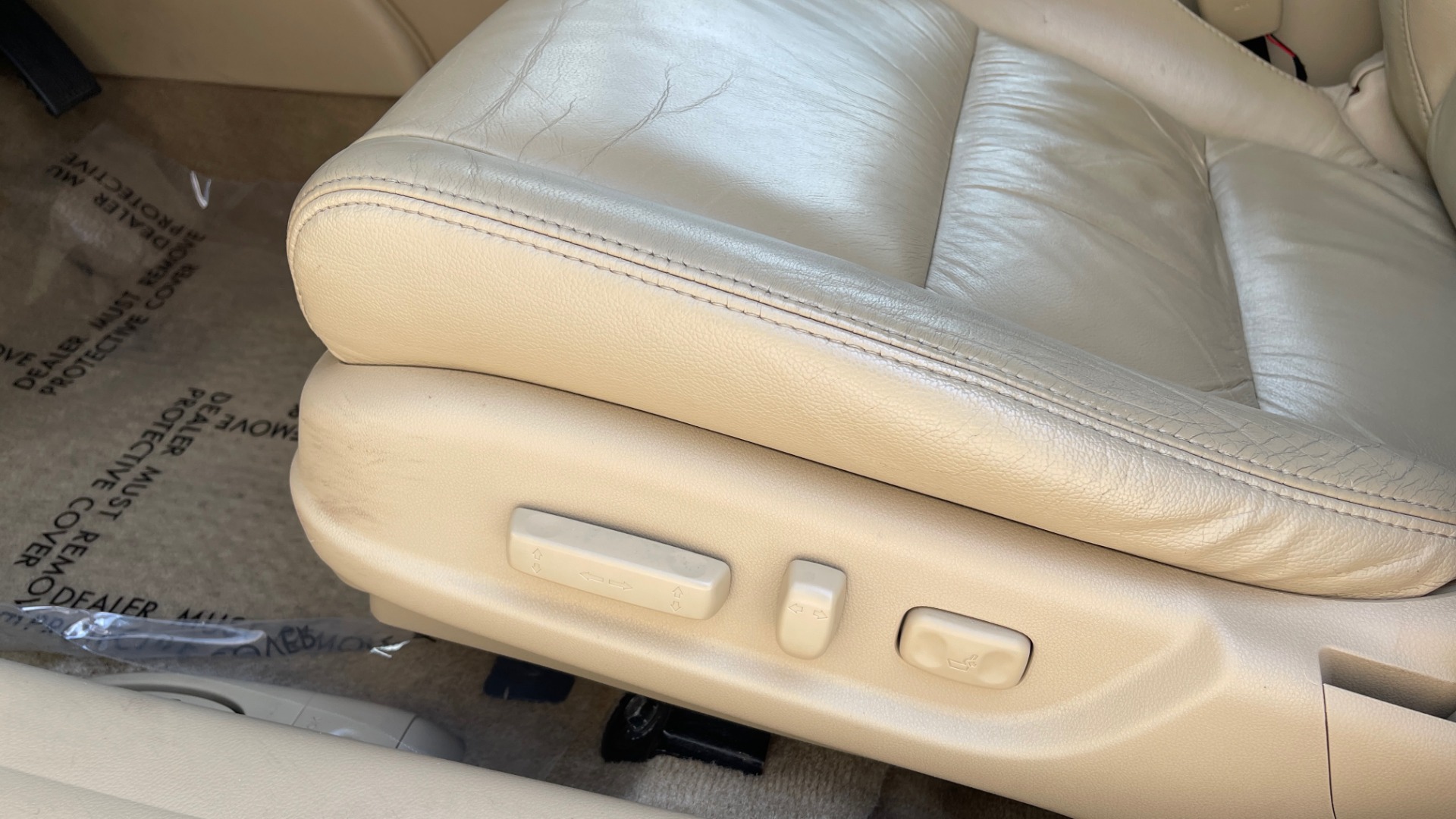 Used 2009 Honda ACCORD EX-L 4DR / 2.4L / AUTO / SUNROOF / ANC / DUAL-ZONE AUTO A/C for sale Sold at Formula Imports in Charlotte NC 28227 22