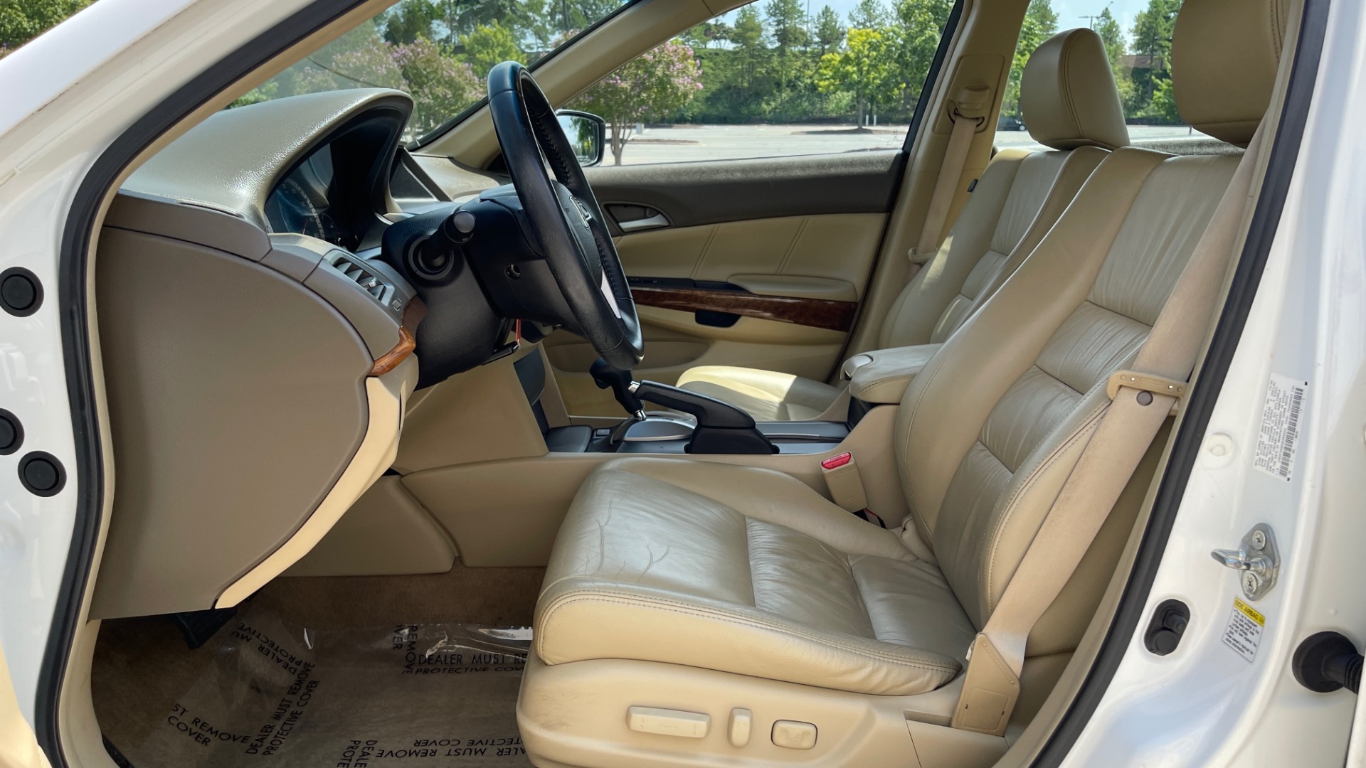 Used 2009 Honda ACCORD EX-L 4DR / 2.4L / AUTO / SUNROOF / ANC / DUAL-ZONE AUTO A/C for sale Sold at Formula Imports in Charlotte NC 28227 23
