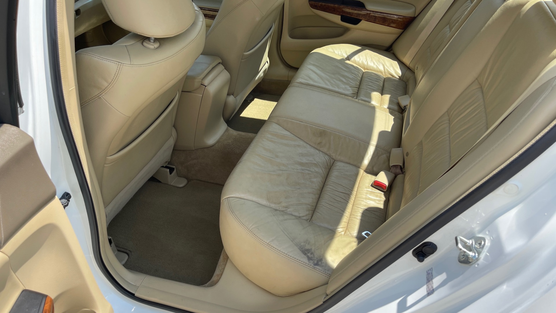 Used 2009 Honda ACCORD EX-L 4DR / 2.4L / AUTO / SUNROOF / ANC / DUAL-ZONE AUTO A/C for sale Sold at Formula Imports in Charlotte NC 28227 37