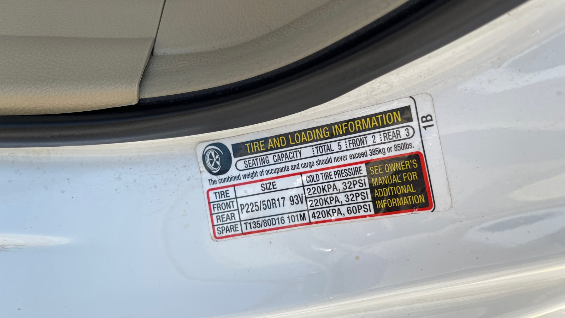 Used 2009 Honda ACCORD EX-L 4DR / 2.4L / AUTO / SUNROOF / ANC / DUAL-ZONE AUTO A/C for sale Sold at Formula Imports in Charlotte NC 28227 62