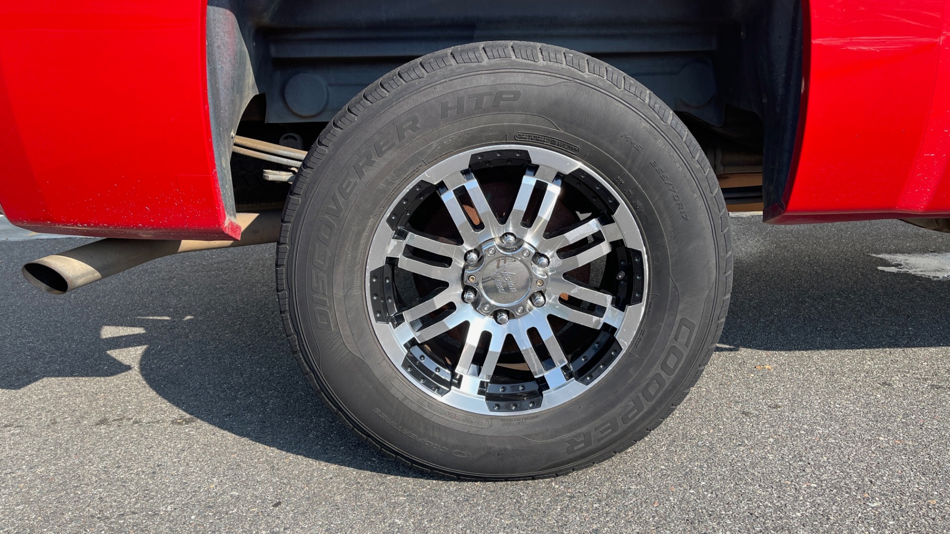 Used 2010 Chevrolet SILVERADO 1500 LT EXT CAB / 2WD / 5.3L V8 / AUTO / POWER PACK PLUS / TOWING for sale Sold at Formula Imports in Charlotte NC 28227 52