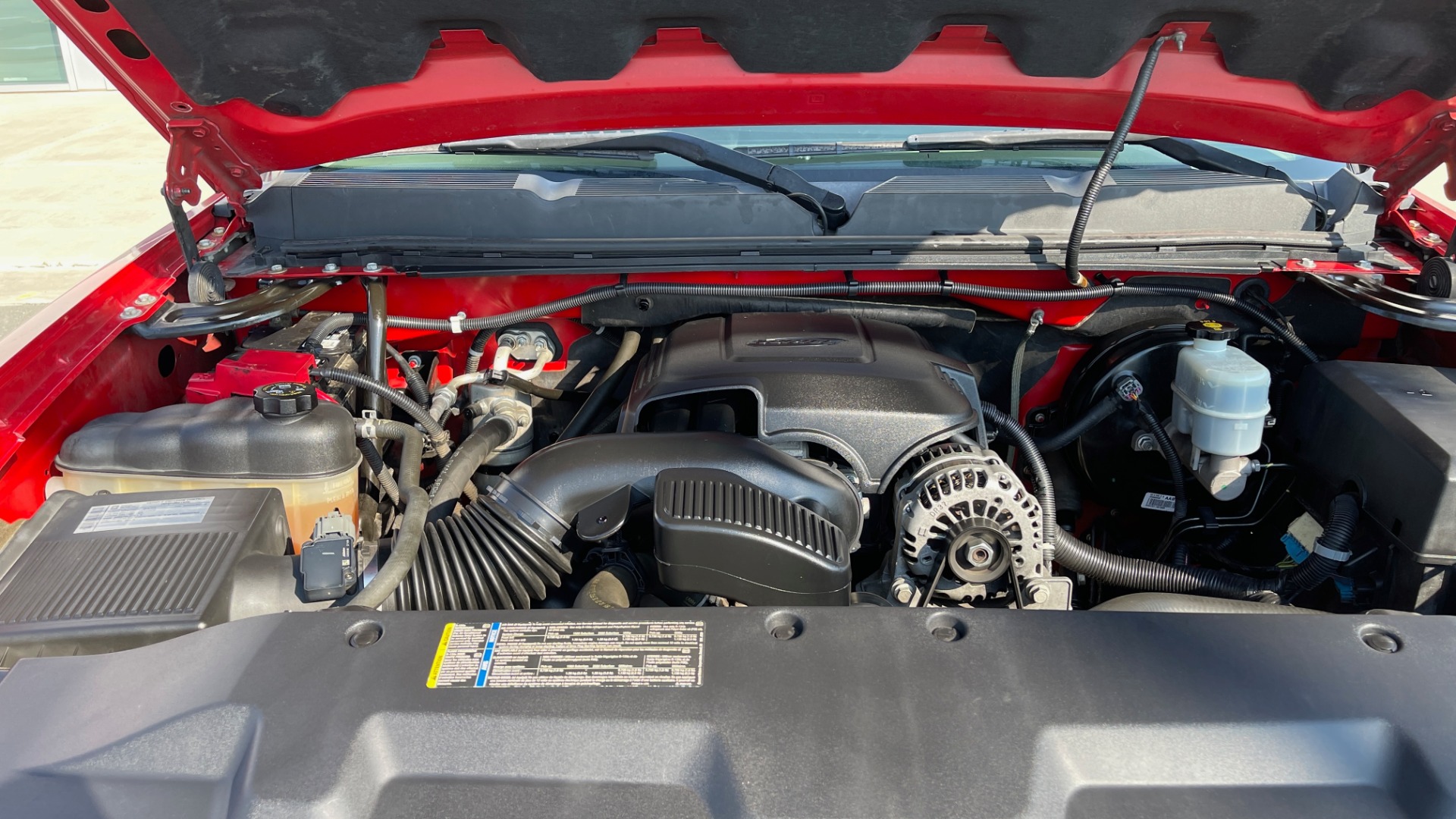 Used 2010 Chevrolet SILVERADO 1500 LT EXT CAB / 2WD / 5.3L V8 / AUTO / POWER PACK PLUS / TOWING for sale Sold at Formula Imports in Charlotte NC 28227 8