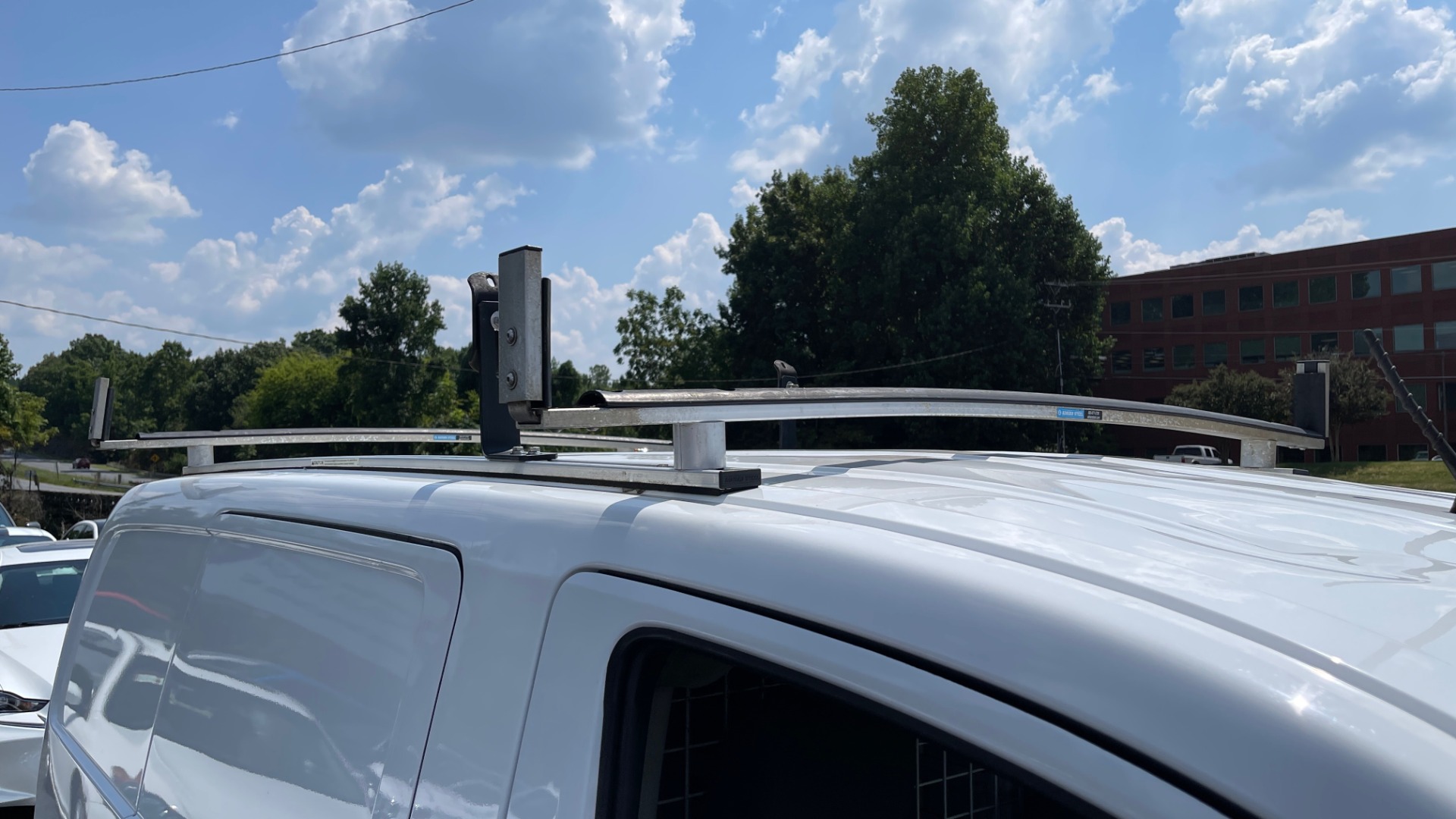 Used 2016 Nissan NV200 SV / WORK VAN / EXTERIOR APPEARANCE PKG / SPLASH GUARDS for sale Sold at Formula Imports in Charlotte NC 28227 10