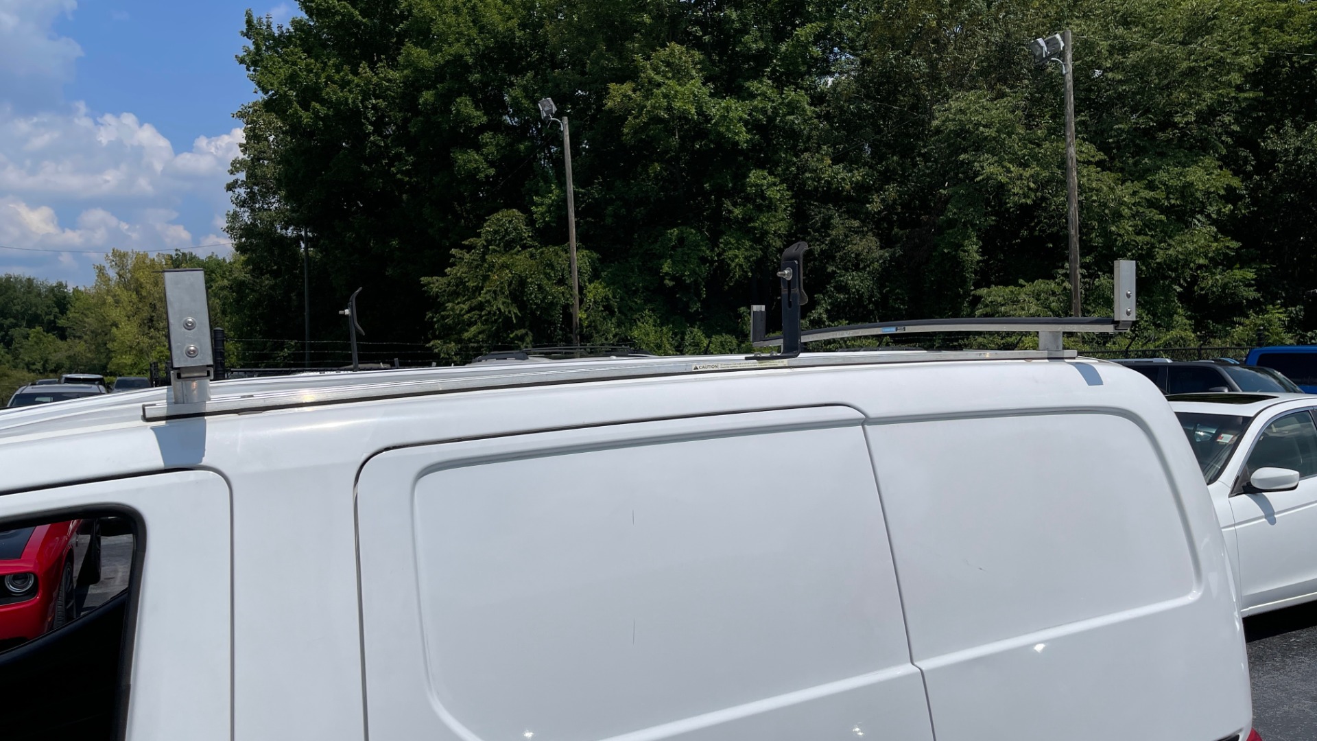 Used 2016 Nissan NV200 SV / WORK VAN / EXTERIOR APPEARANCE PKG / SPLASH GUARDS for sale Sold at Formula Imports in Charlotte NC 28227 11