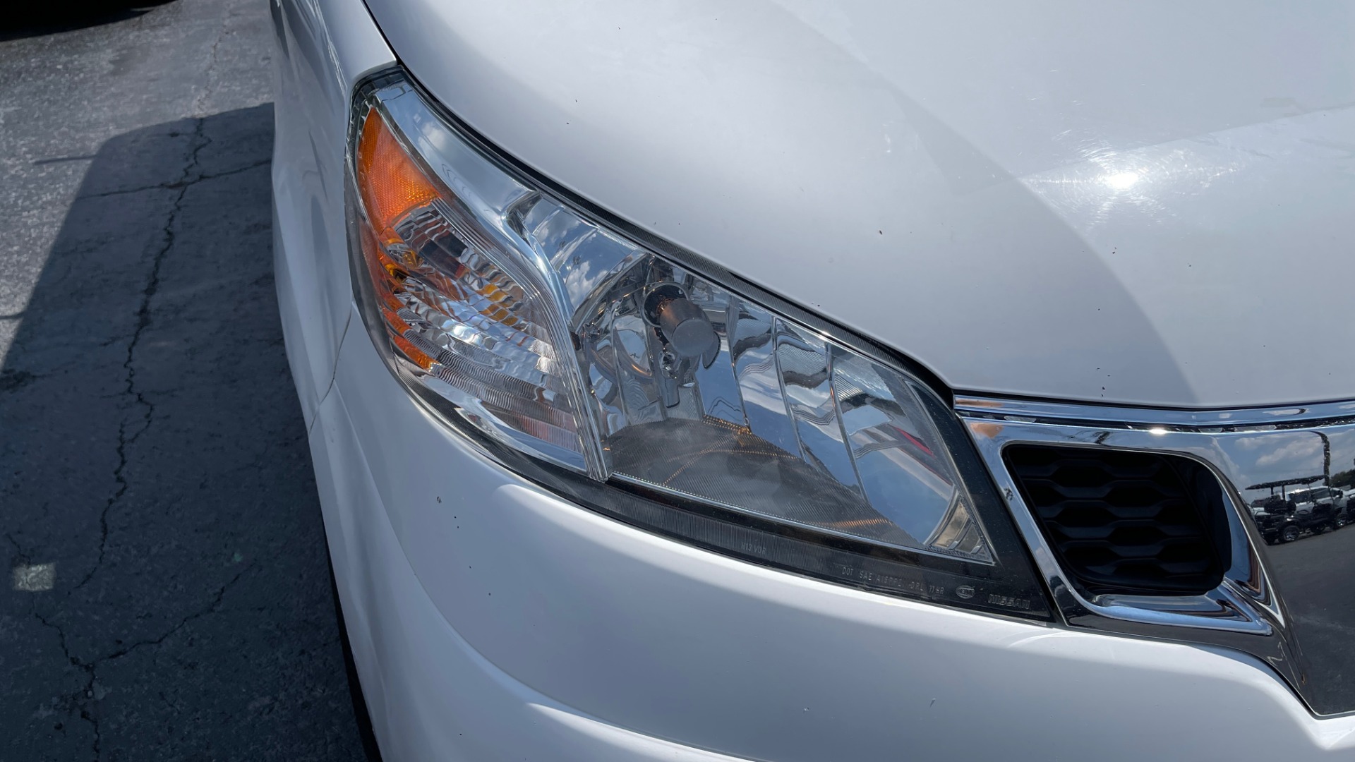 Used 2016 Nissan NV200 SV / WORK VAN / EXTERIOR APPEARANCE PKG / SPLASH GUARDS for sale Sold at Formula Imports in Charlotte NC 28227 13
