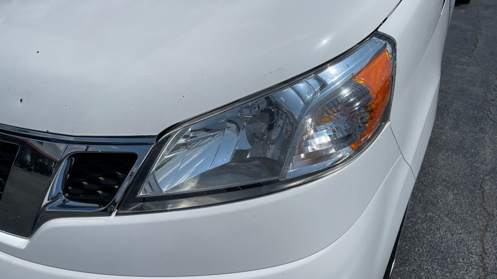Used 2016 Nissan NV200 SV / WORK VAN / EXT APPEARNACE PKG / SPLASH GUARDS for sale $14,999 at Formula Imports in Charlotte NC 28227 14