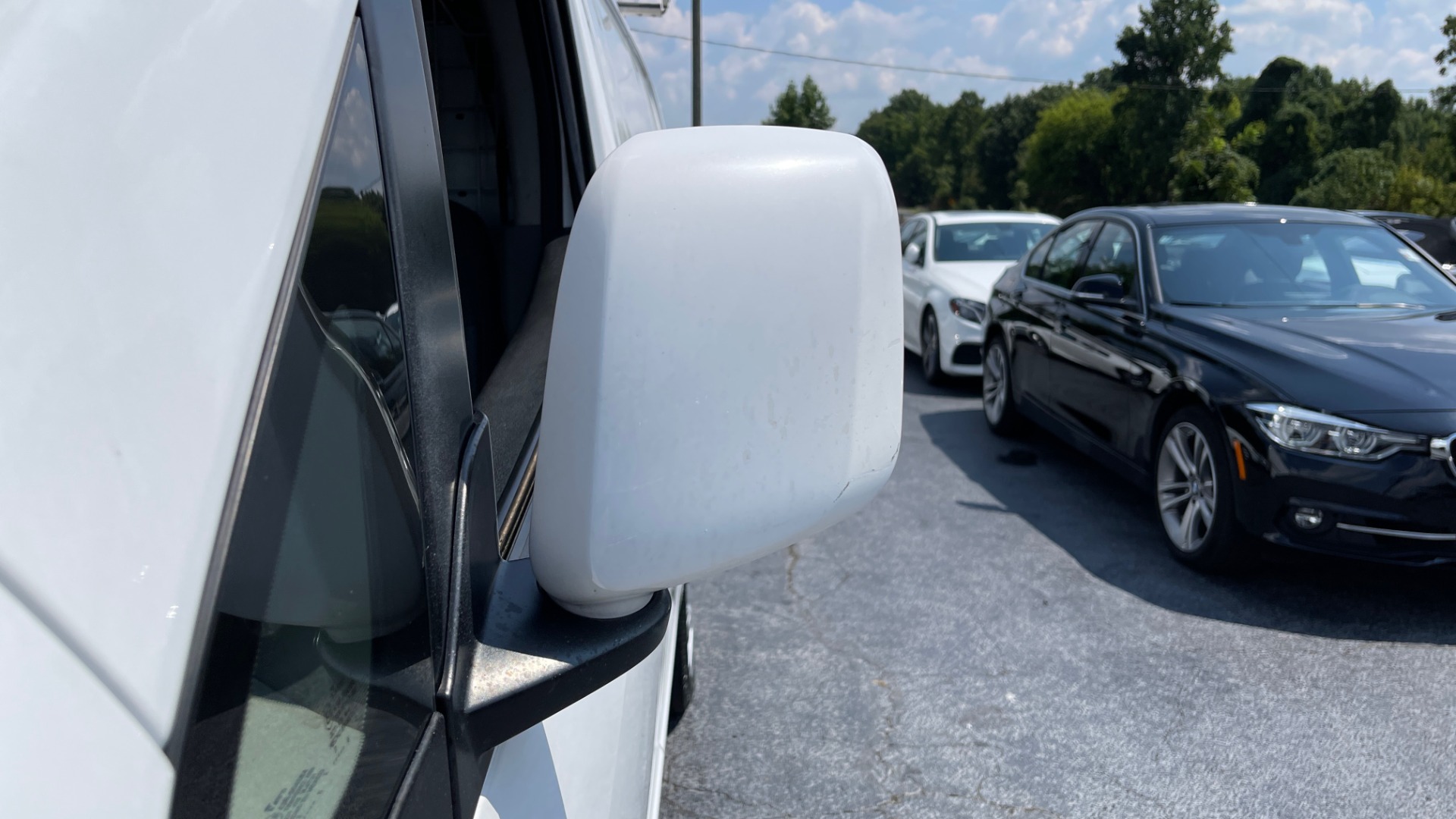 Used 2016 Nissan NV200 SV / WORK VAN / EXTERIOR APPEARANCE PKG / SPLASH GUARDS for sale Sold at Formula Imports in Charlotte NC 28227 15
