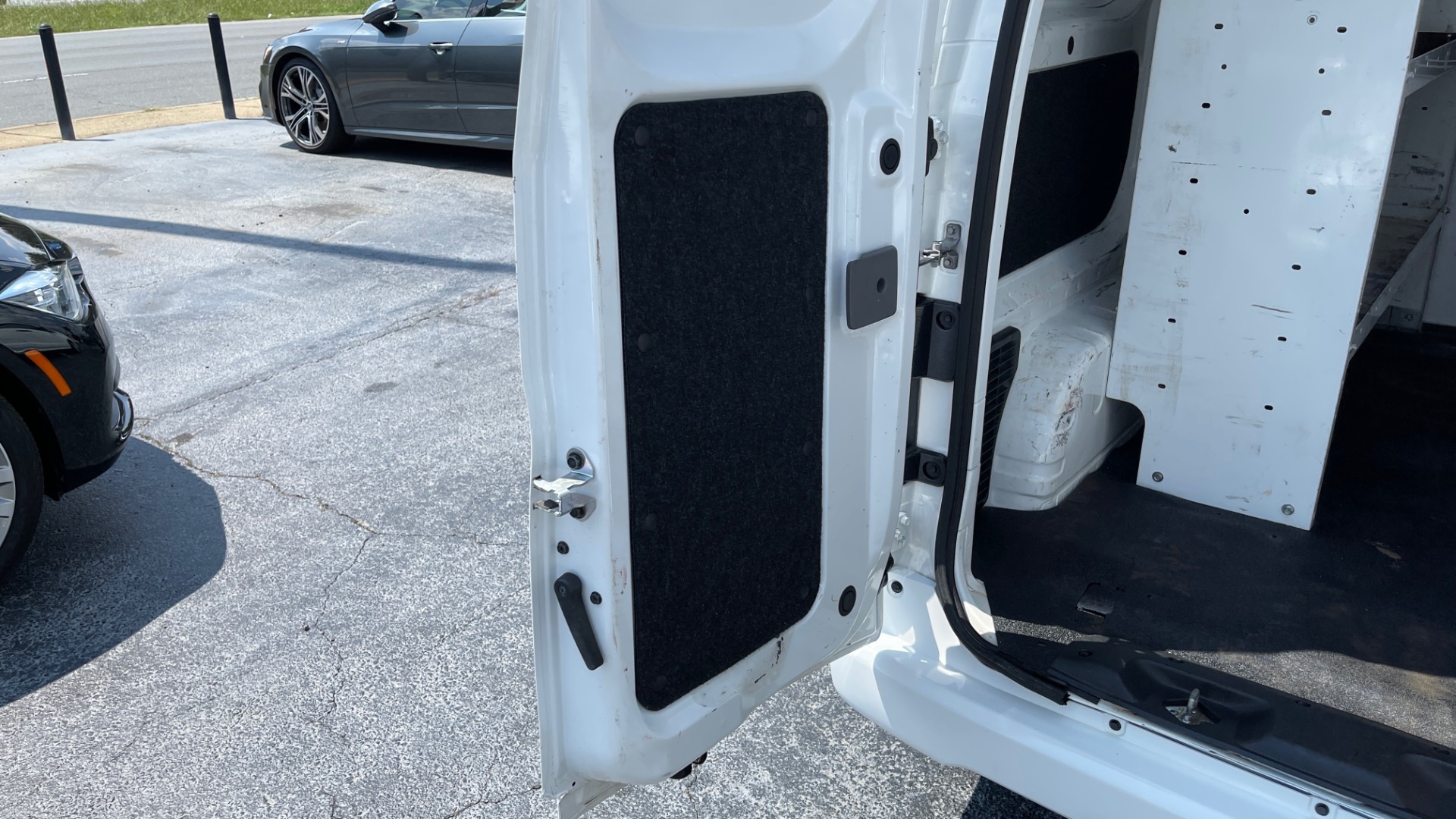 Used 2016 Nissan NV200 SV / WORK VAN / EXTERIOR APPEARANCE PKG / SPLASH GUARDS for sale Sold at Formula Imports in Charlotte NC 28227 18