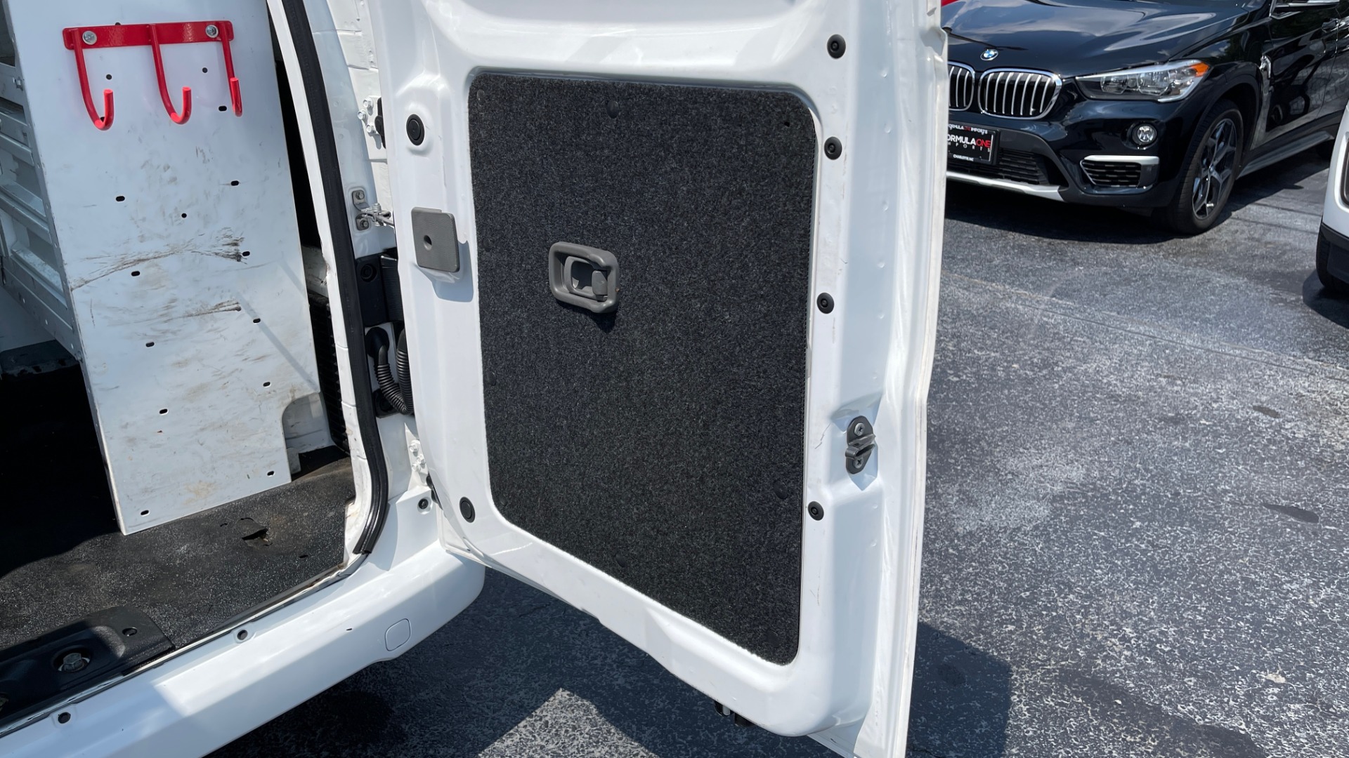 Used 2016 Nissan NV200 SV / WORK VAN / EXTERIOR APPEARANCE PKG / SPLASH GUARDS for sale Sold at Formula Imports in Charlotte NC 28227 19