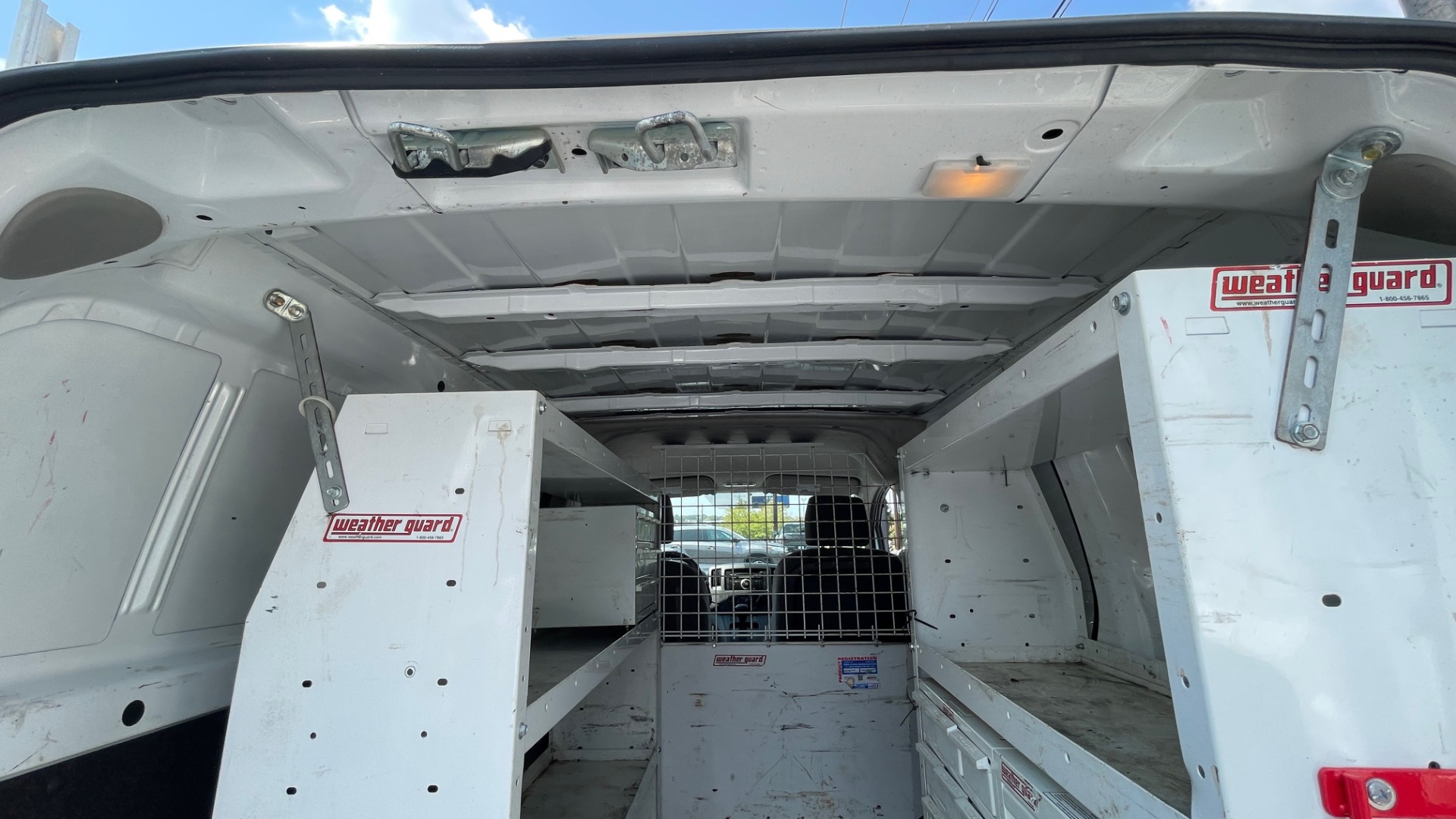 Used 2016 Nissan NV200 SV / WORK VAN / EXTERIOR APPEARANCE PKG / SPLASH GUARDS for sale Sold at Formula Imports in Charlotte NC 28227 21