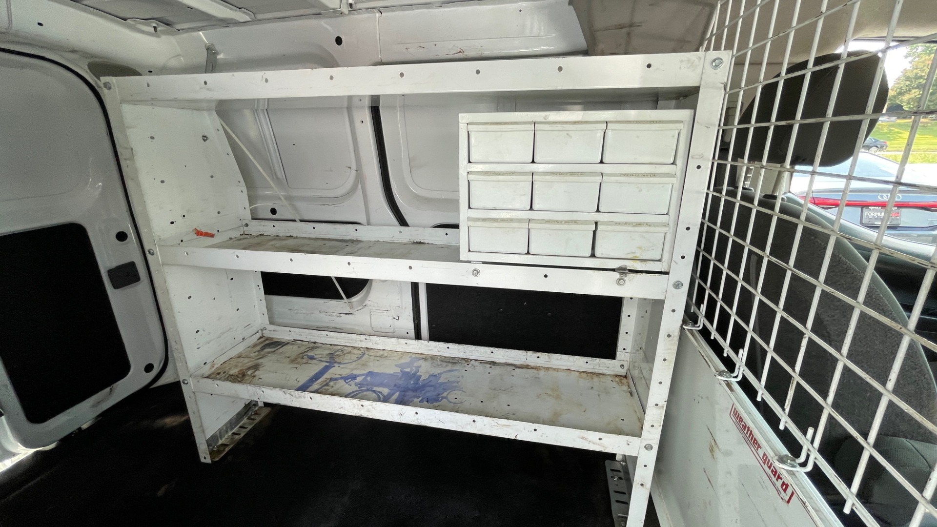 Used 2016 Nissan NV200 SV / WORK VAN / EXTERIOR APPEARANCE PKG / SPLASH GUARDS for sale Sold at Formula Imports in Charlotte NC 28227 25