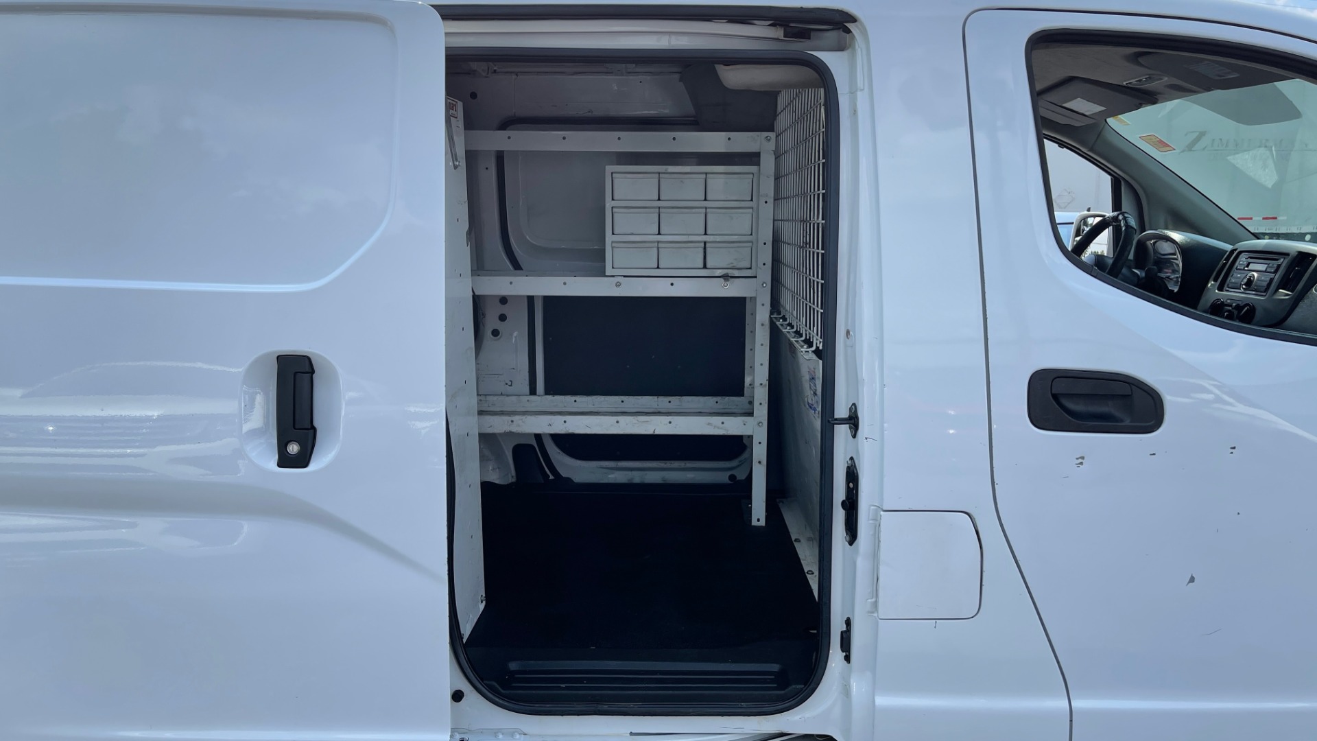 Used 2016 Nissan NV200 SV / WORK VAN / EXTERIOR APPEARANCE PKG / SPLASH GUARDS for sale Sold at Formula Imports in Charlotte NC 28227 27