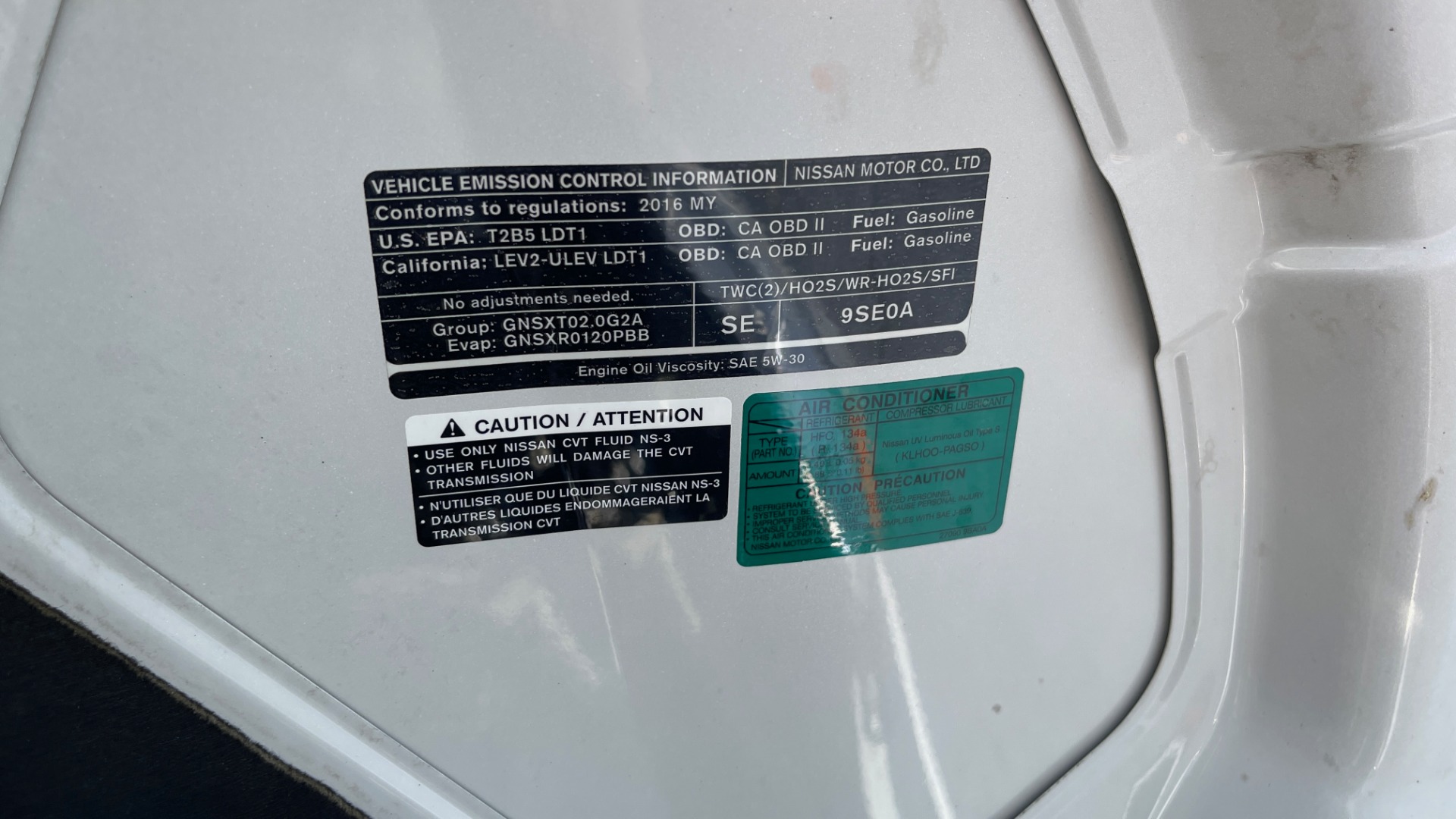 Used 2016 Nissan NV200 SV / WORK VAN / EXT APPEARNACE PKG / SPLASH GUARDS for sale $14,999 at Formula Imports in Charlotte NC 28227 30