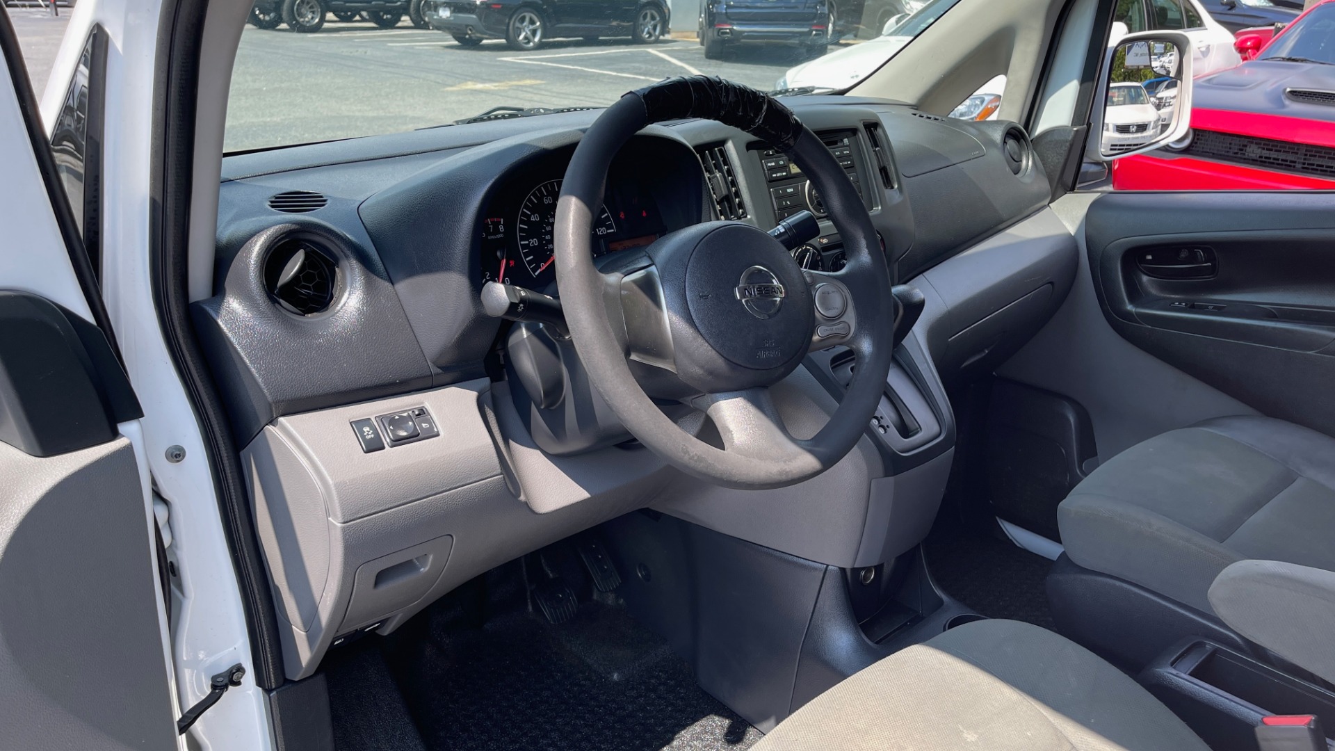 Used 2016 Nissan NV200 SV / WORK VAN / EXTERIOR APPEARANCE PKG / SPLASH GUARDS for sale Sold at Formula Imports in Charlotte NC 28227 33