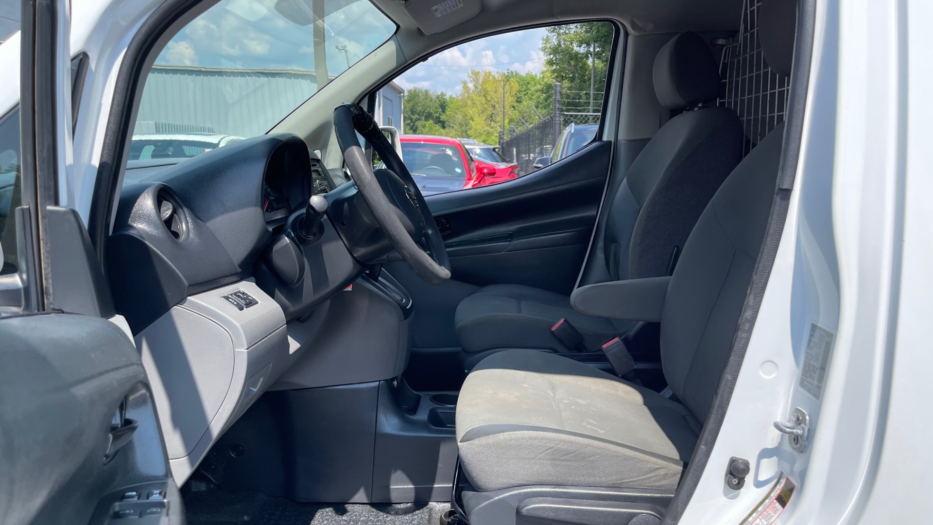 Used 2016 Nissan NV200 SV / WORK VAN / EXTERIOR APPEARANCE PKG / SPLASH GUARDS for sale Sold at Formula Imports in Charlotte NC 28227 35
