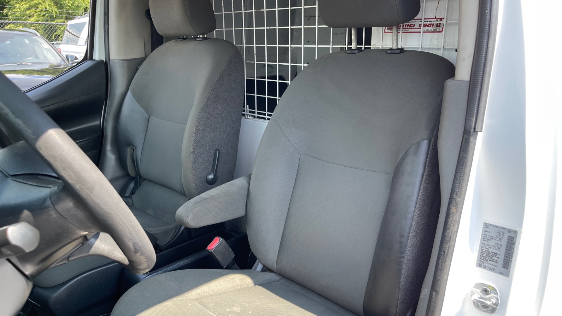 Used 2016 Nissan NV200 SV / WORK VAN / EXTERIOR APPEARANCE PKG / SPLASH GUARDS for sale Sold at Formula Imports in Charlotte NC 28227 36