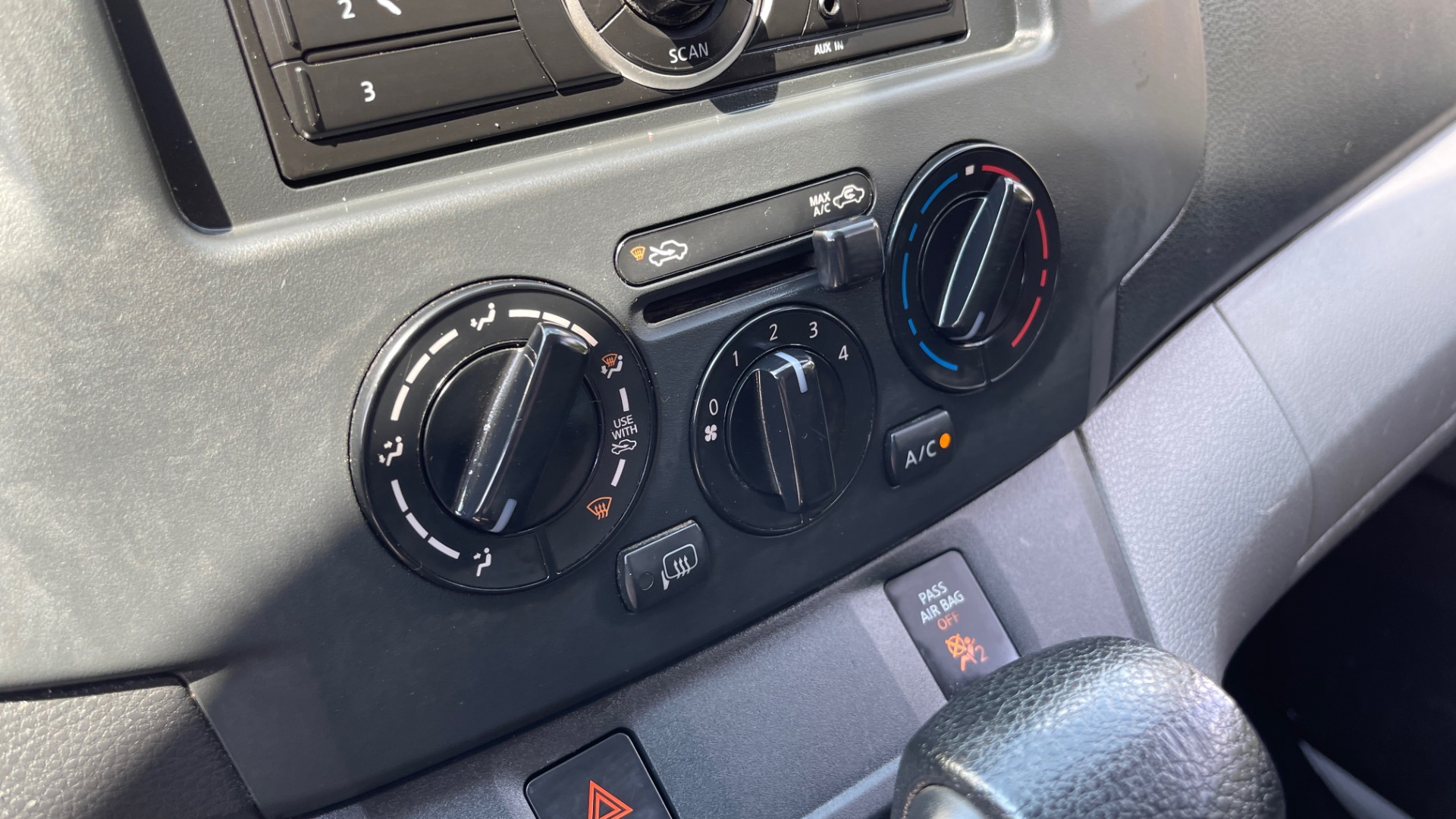 Used 2016 Nissan NV200 SV / WORK VAN / EXT APPEARNACE PKG / SPLASH GUARDS for sale $14,999 at Formula Imports in Charlotte NC 28227 43