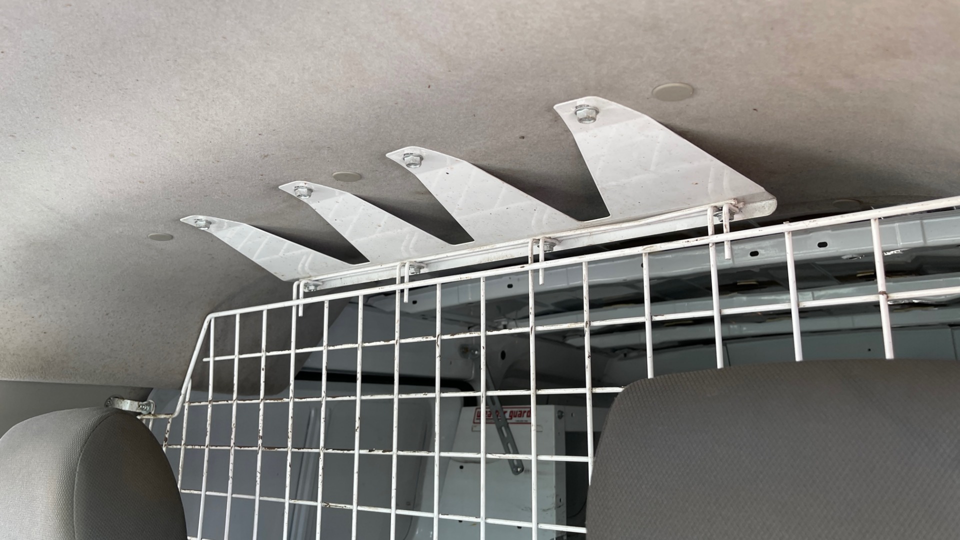 Used 2016 Nissan NV200 SV / WORK VAN / EXTERIOR APPEARANCE PKG / SPLASH GUARDS for sale Sold at Formula Imports in Charlotte NC 28227 48