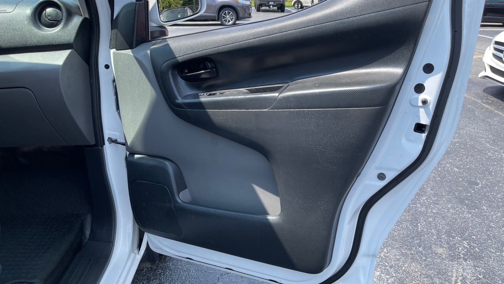 Used 2016 Nissan NV200 SV / WORK VAN / EXT APPEARNACE PKG / SPLASH GUARDS for sale $14,999 at Formula Imports in Charlotte NC 28227 49