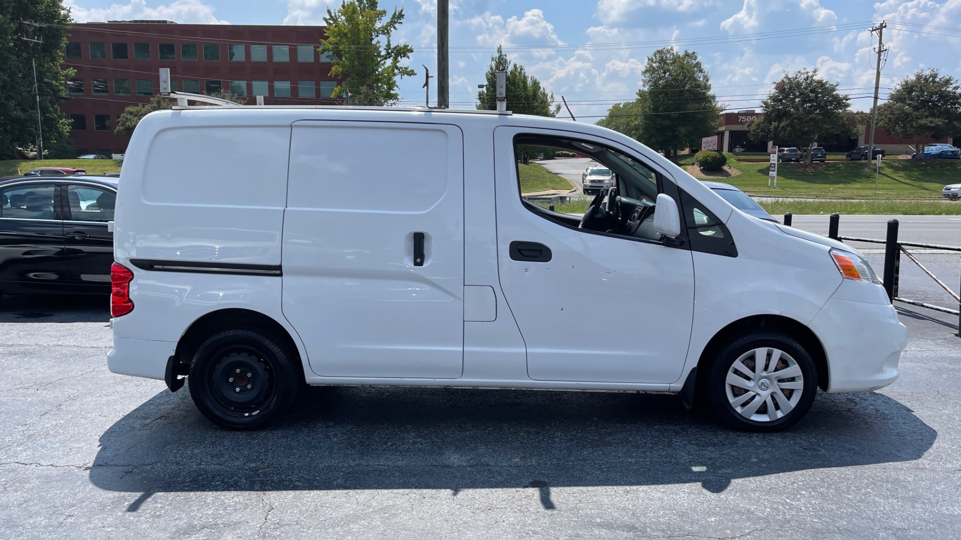 Used 2016 Nissan NV200 SV / WORK VAN / EXTERIOR APPEARANCE PKG / SPLASH GUARDS for sale Sold at Formula Imports in Charlotte NC 28227 5