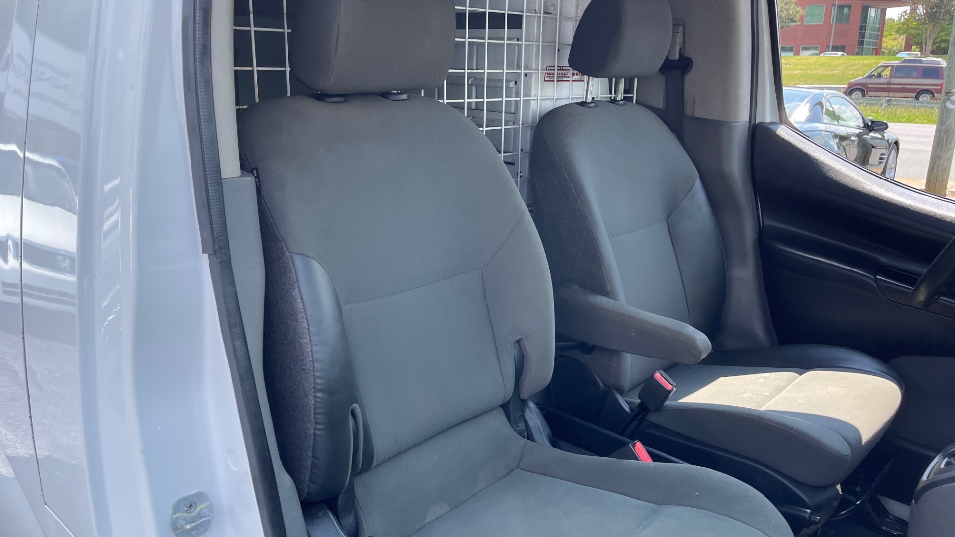 Used 2016 Nissan NV200 SV / WORK VAN / EXTERIOR APPEARANCE PKG / SPLASH GUARDS for sale Sold at Formula Imports in Charlotte NC 28227 53