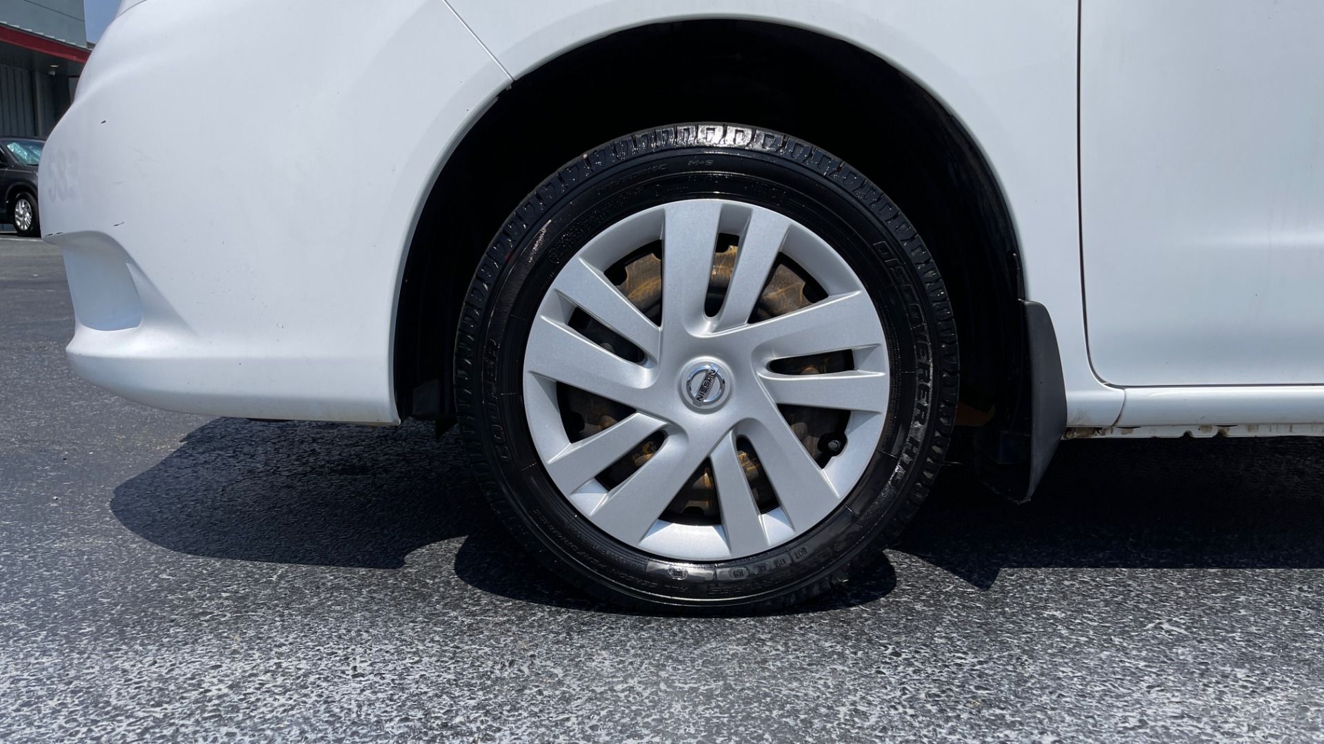 Used 2016 Nissan NV200 SV / WORK VAN / EXTERIOR APPEARANCE PKG / SPLASH GUARDS for sale Sold at Formula Imports in Charlotte NC 28227 54