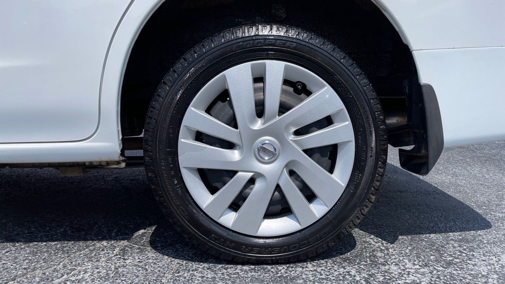 Used 2016 Nissan NV200 SV / WORK VAN / EXTERIOR APPEARANCE PKG / SPLASH GUARDS for sale Sold at Formula Imports in Charlotte NC 28227 55