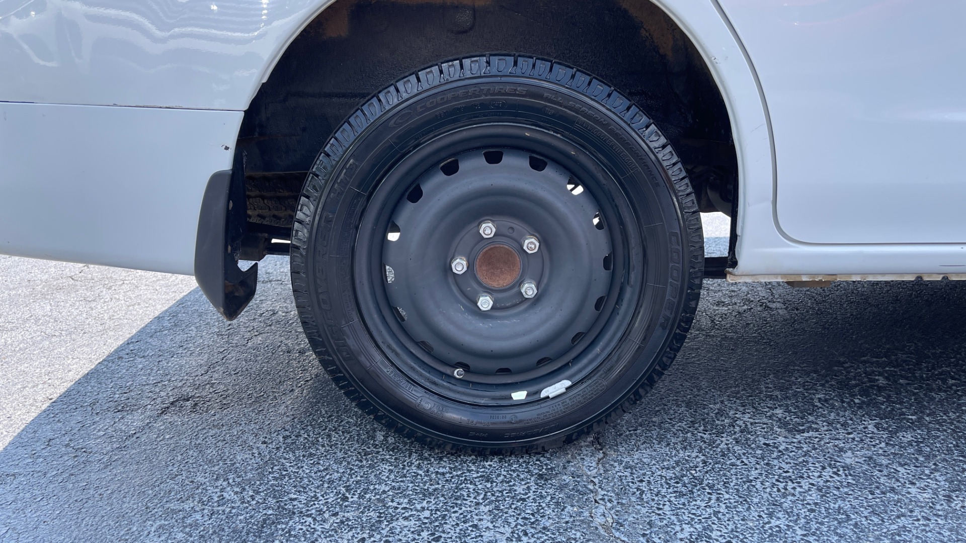 Used 2016 Nissan NV200 SV / WORK VAN / EXTERIOR APPEARANCE PKG / SPLASH GUARDS for sale Sold at Formula Imports in Charlotte NC 28227 56