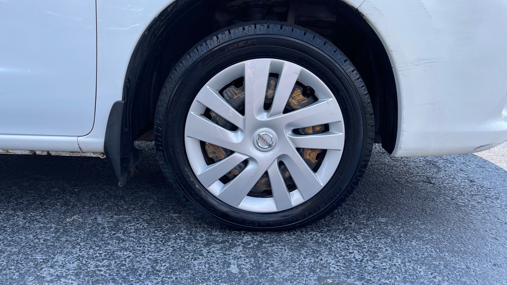 Used 2016 Nissan NV200 SV / WORK VAN / EXTERIOR APPEARANCE PKG / SPLASH GUARDS for sale Sold at Formula Imports in Charlotte NC 28227 57