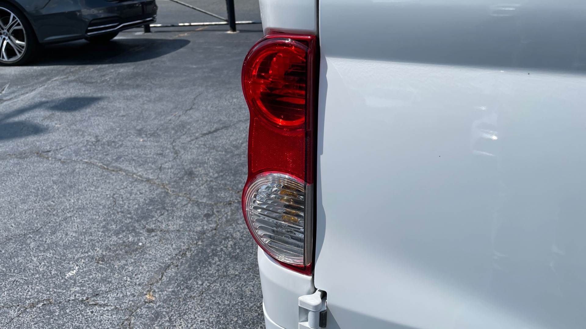 Used 2016 Nissan NV200 SV / WORK VAN / EXTERIOR APPEARANCE PKG / SPLASH GUARDS for sale Sold at Formula Imports in Charlotte NC 28227 8