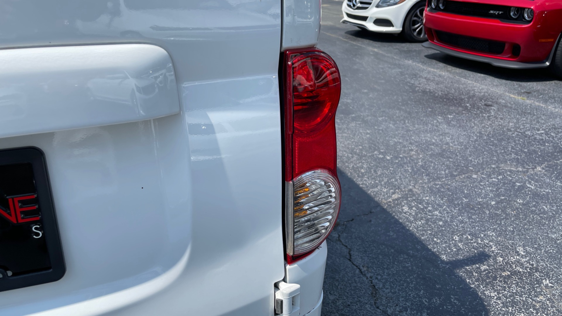 Used 2016 Nissan NV200 SV / WORK VAN / EXTERIOR APPEARANCE PKG / SPLASH GUARDS for sale Sold at Formula Imports in Charlotte NC 28227 9