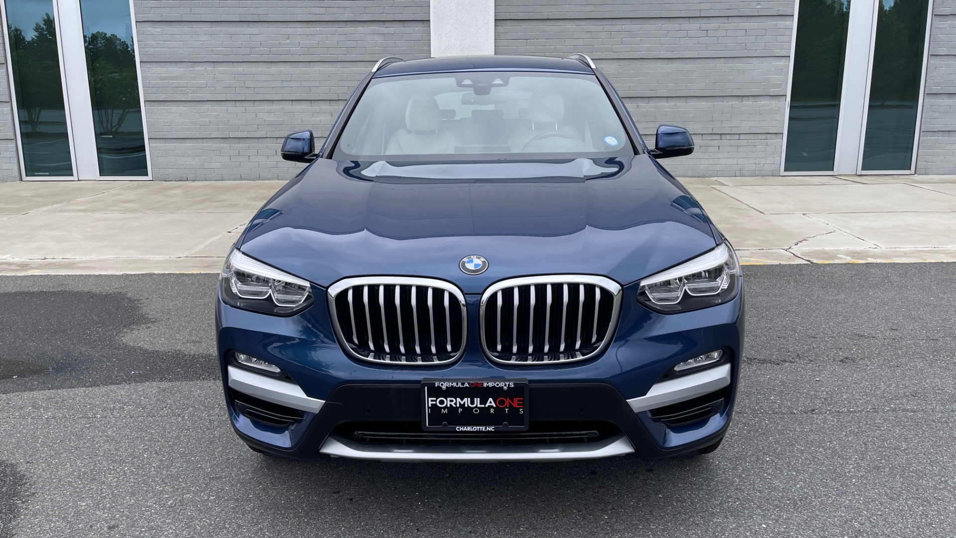 Used 2019 BMW X3 SDRIVE30I / NAV / PANO-ROOF / DRVR ASST / 19IN WHEELS / REARVIEW for sale Sold at Formula Imports in Charlotte NC 28227 11