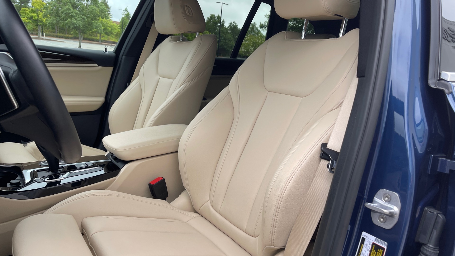 Used 2019 BMW X3 SDRIVE30I / NAV / PANO-ROOF / DRVR ASST / 19IN WHEELS / REARVIEW for sale Sold at Formula Imports in Charlotte NC 28227 28