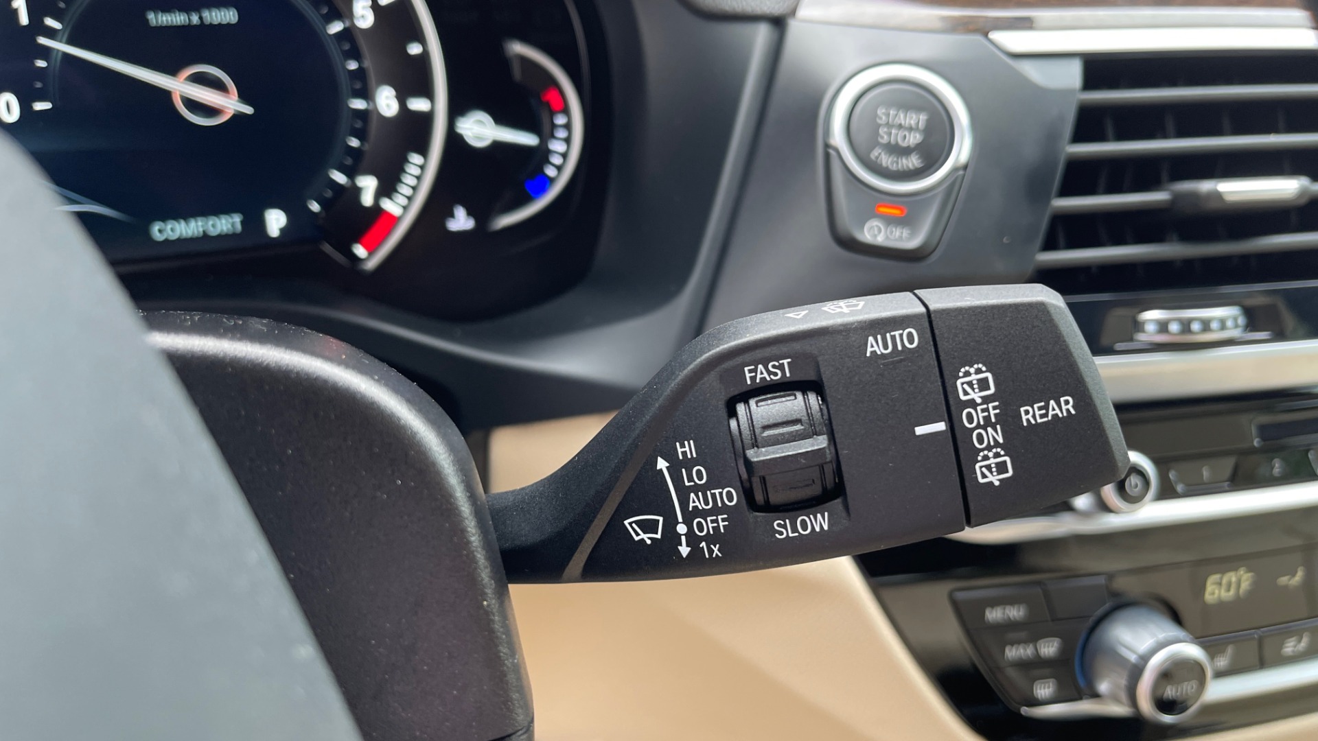 Used 2019 BMW X3 SDRIVE30I / NAV / PANO-ROOF / DRVR ASST / 19IN WHEELS / REARVIEW for sale Sold at Formula Imports in Charlotte NC 28227 33