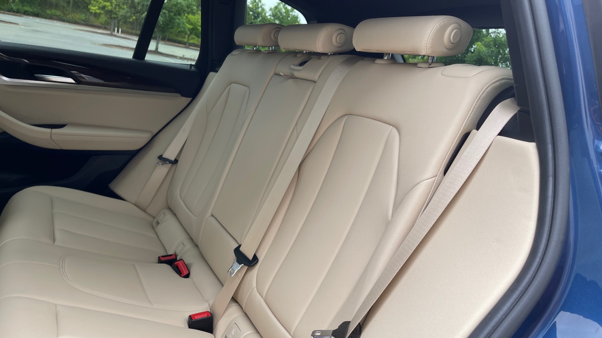 Used 2019 BMW X3 SDRIVE30I / NAV / PANO-ROOF / DRVR ASST / 19IN WHEELS / REARVIEW for sale Sold at Formula Imports in Charlotte NC 28227 46