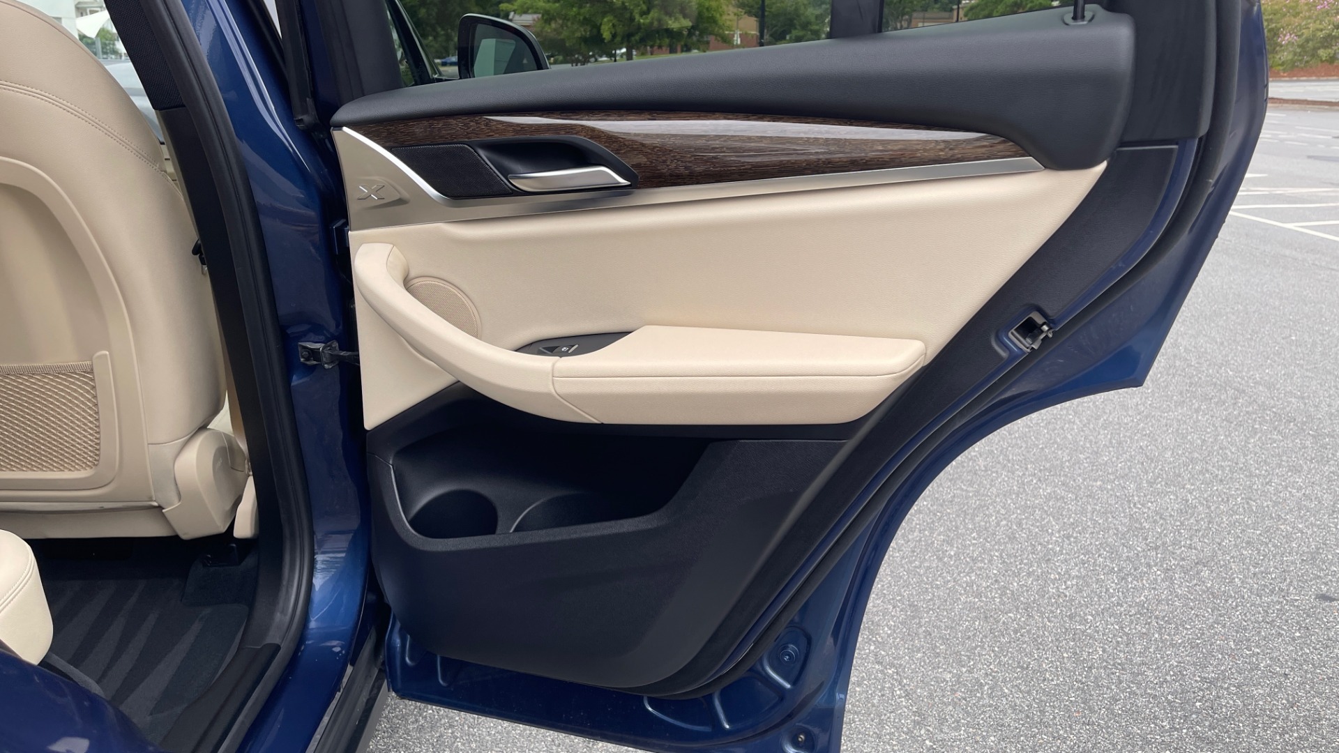 Used 2019 BMW X3 SDRIVE30I / NAV / PANO-ROOF / DRVR ASST / 19IN WHEELS / REARVIEW for sale Sold at Formula Imports in Charlotte NC 28227 49