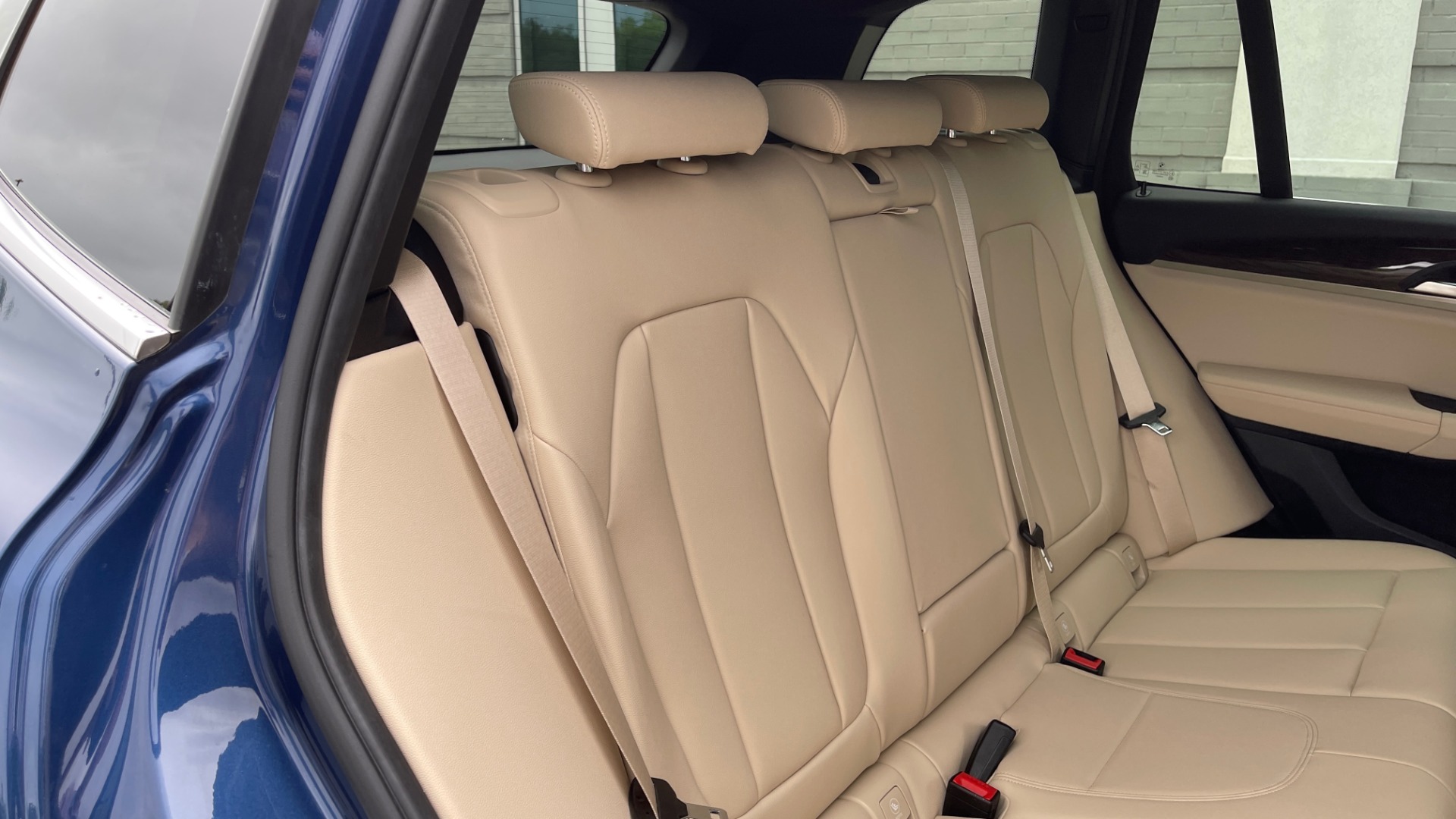 Used 2019 BMW X3 SDRIVE30I / NAV / PANO-ROOF / DRVR ASST / 19IN WHEELS / REARVIEW for sale Sold at Formula Imports in Charlotte NC 28227 52