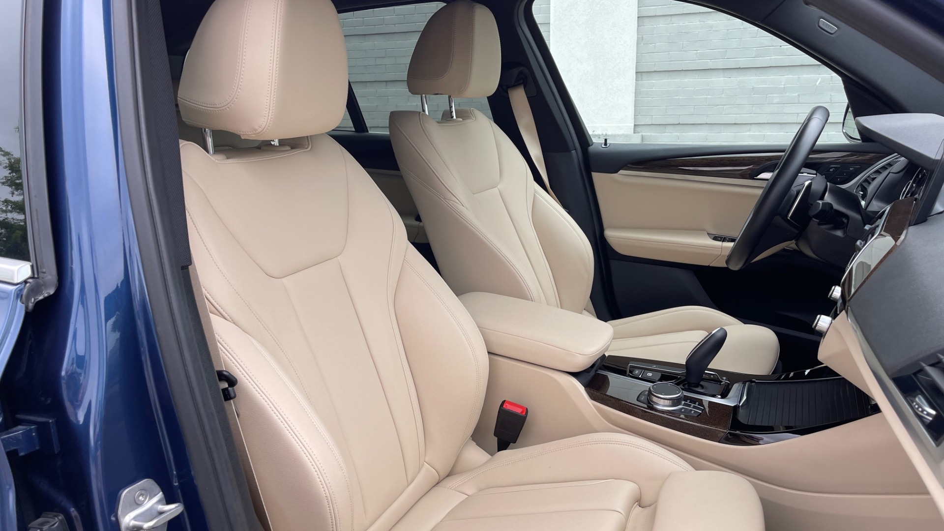 Used 2019 BMW X3 SDRIVE30I / NAV / PANO-ROOF / DRVR ASST / 19IN WHEELS / REARVIEW for sale Sold at Formula Imports in Charlotte NC 28227 56