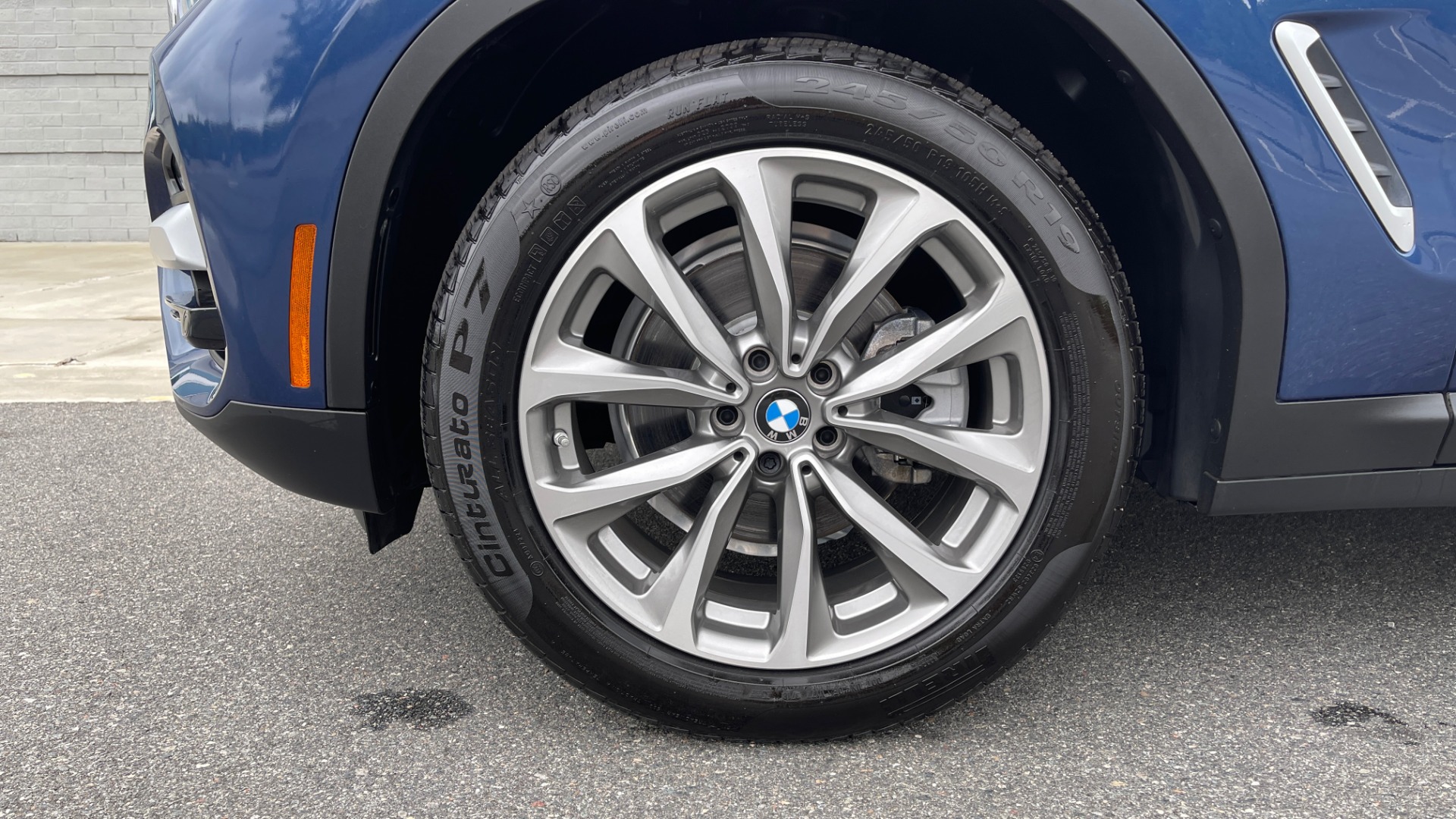 Used 2019 BMW X3 SDRIVE30I / NAV / PANO-ROOF / DRVR ASST / 19IN WHEELS / REARVIEW for sale Sold at Formula Imports in Charlotte NC 28227 58