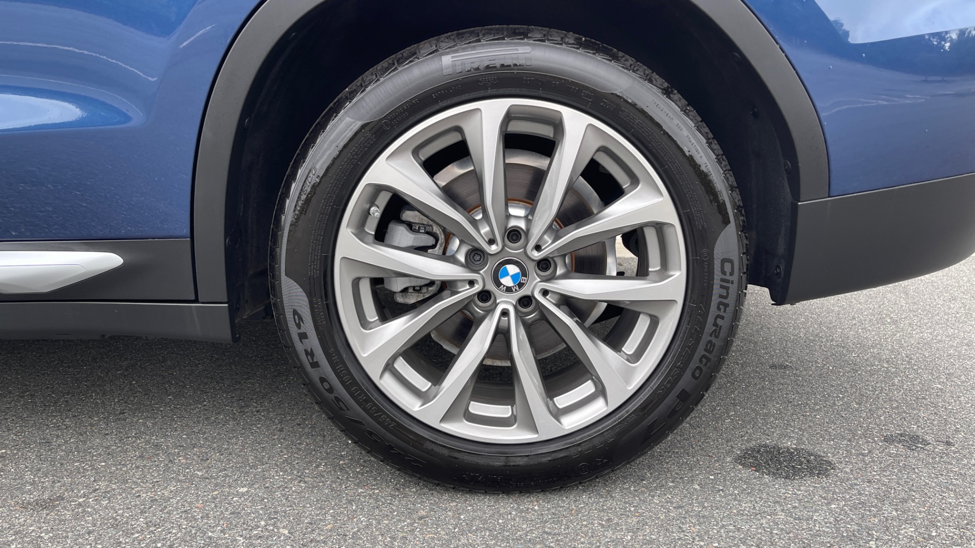 Used 2019 BMW X3 SDRIVE30I / NAV / PANO-ROOF / DRVR ASST / 19IN WHEELS / REARVIEW for sale Sold at Formula Imports in Charlotte NC 28227 59