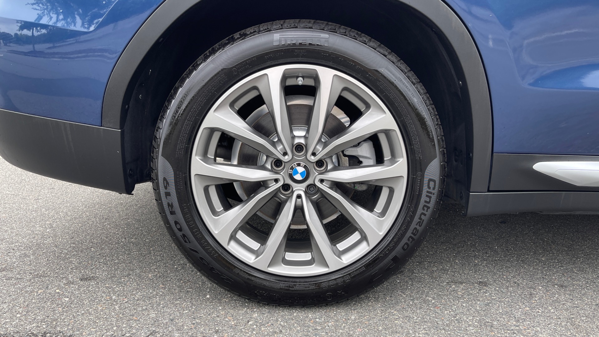 Used 2019 BMW X3 SDRIVE30I / NAV / PANO-ROOF / DRVR ASST / 19IN WHEELS / REARVIEW for sale Sold at Formula Imports in Charlotte NC 28227 60
