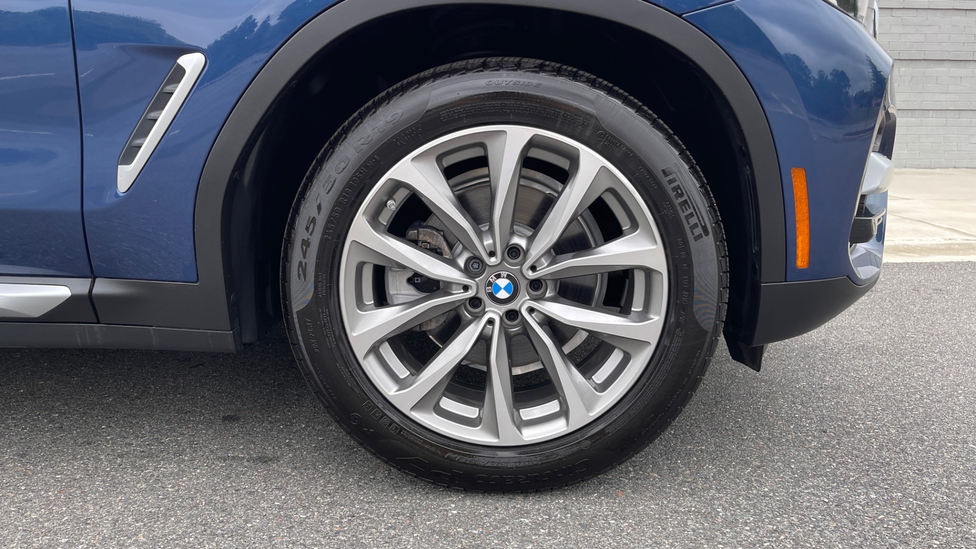 Used 2019 BMW X3 SDRIVE30I / NAV / PANO-ROOF / DRVR ASST / 19IN WHEELS / REARVIEW for sale Sold at Formula Imports in Charlotte NC 28227 61