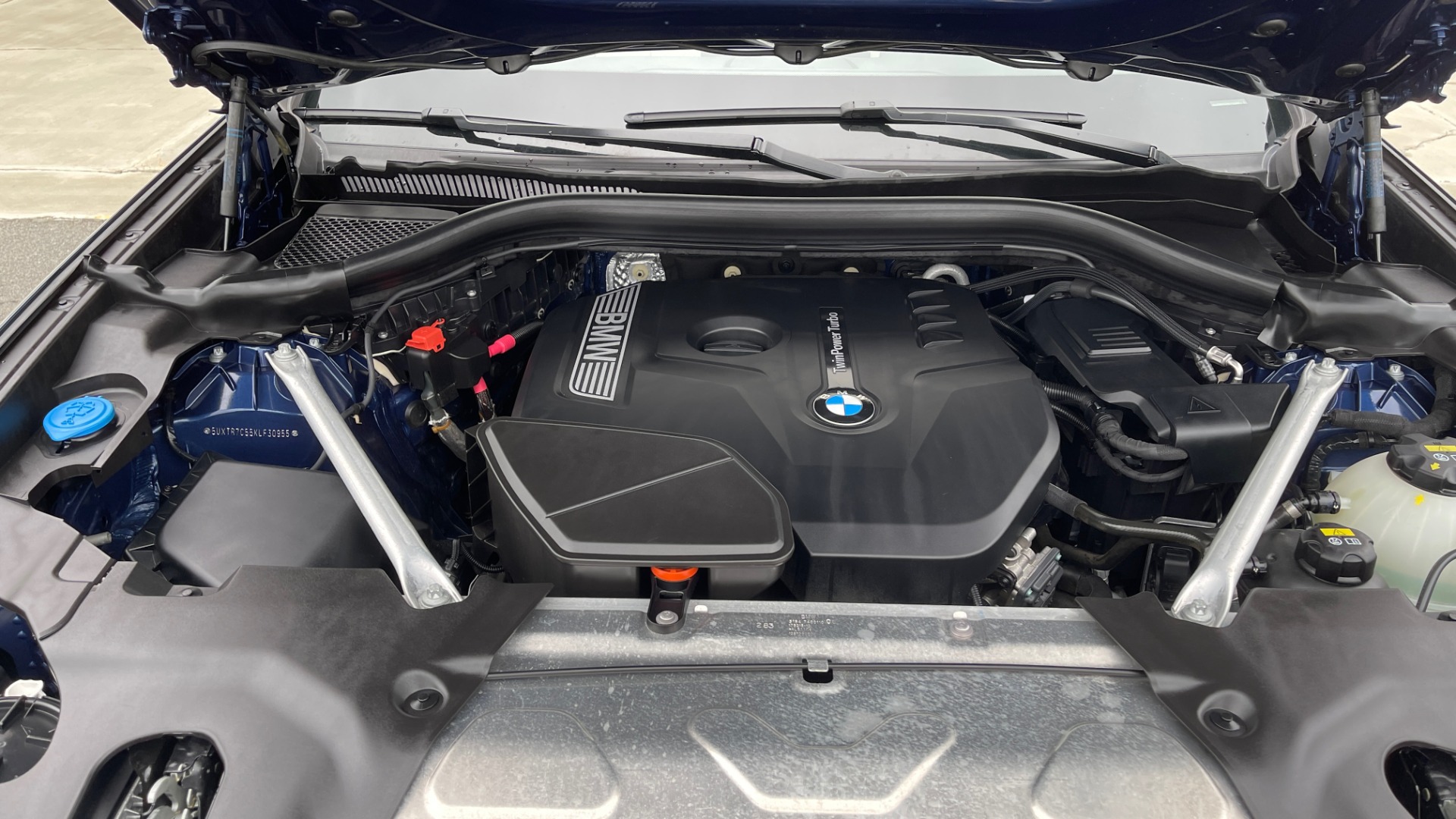 Used 2019 BMW X3 SDRIVE30I / NAV / PANO-ROOF / DRVR ASST / 19IN WHEELS / REARVIEW for sale Sold at Formula Imports in Charlotte NC 28227 8
