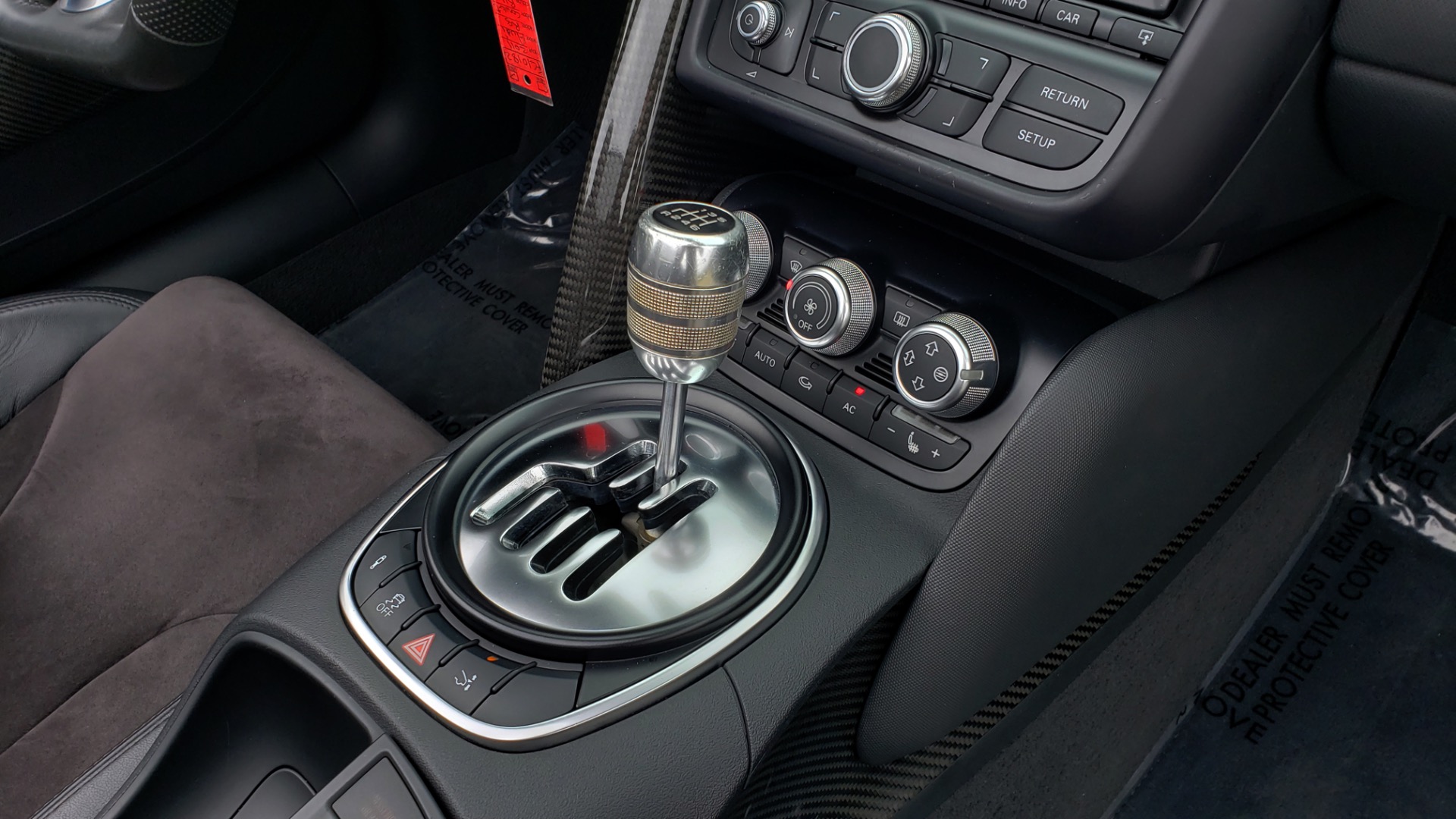 Used 2011 Audi R8 4.2L SPYDER QUATTRO / NAV / 19 IN WHEELS / LOW MILES for sale Sold at Formula Imports in Charlotte NC 28227 29