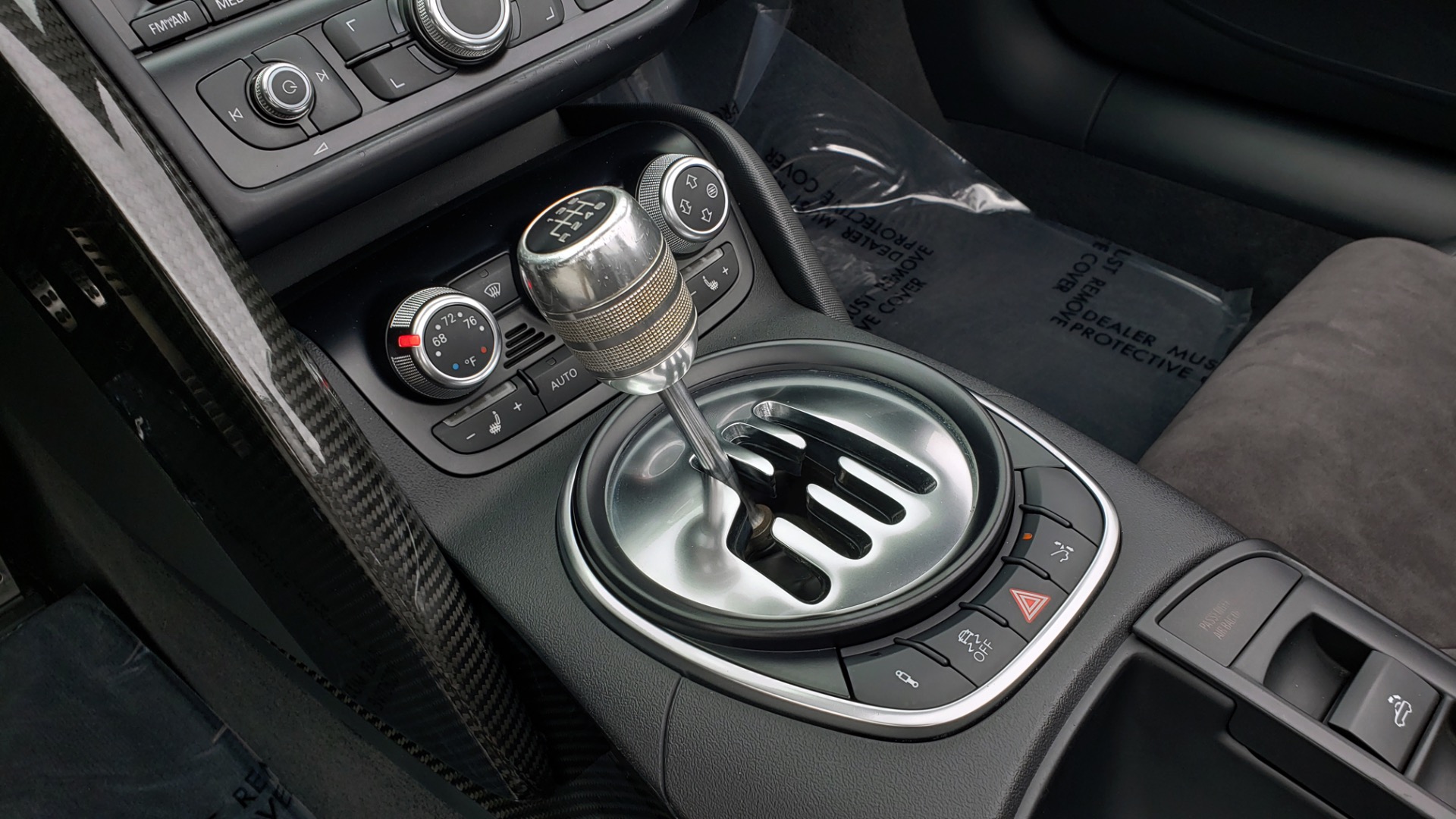 Used 2011 Audi R8 4.2L SPYDER QUATTRO / NAV / 19 IN WHEELS / LOW MILES for sale Sold at Formula Imports in Charlotte NC 28227 42
